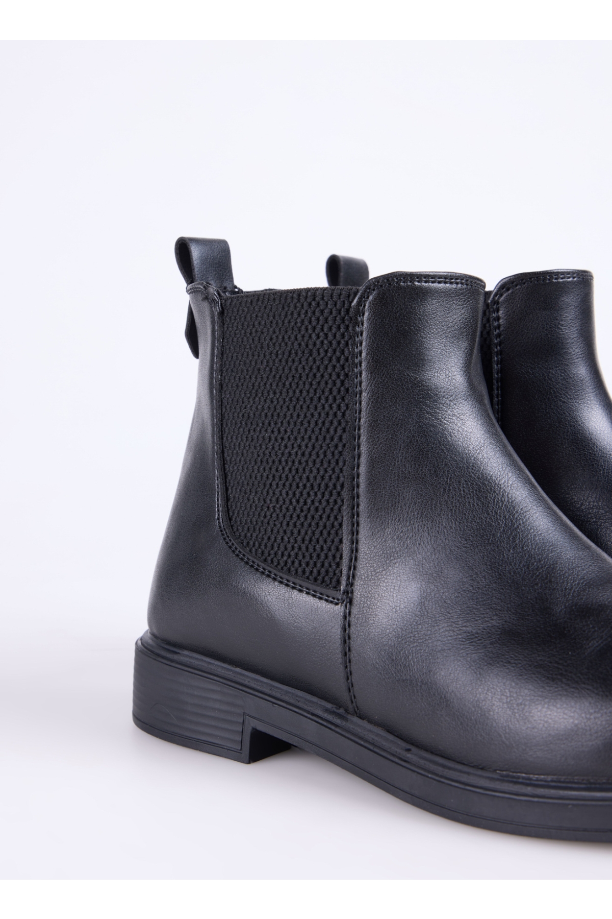 Fabrika Fabrika Siyah Kadın Bot FALLON-BARREN | Flo Siyah - 6. görsel