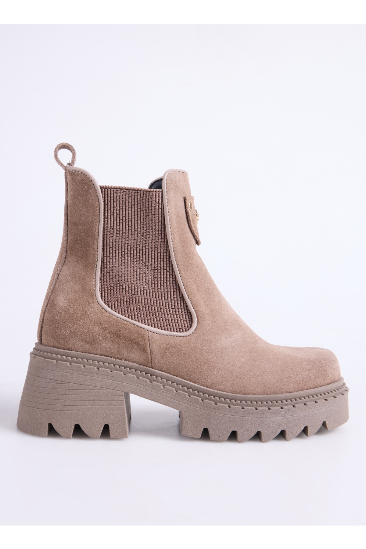 Fabrika Fabrika Vizon Kadın Bot D-ELLERY | Flo Vizon - 2. görsel