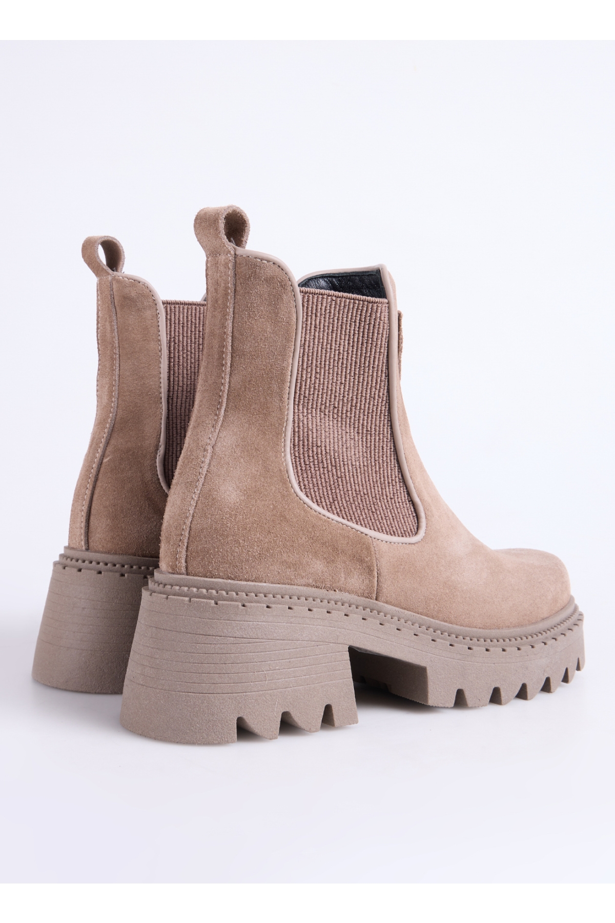 Fabrika Fabrika Vizon Kadın Bot D-ELLERY | Flo Vizon - 4. görsel