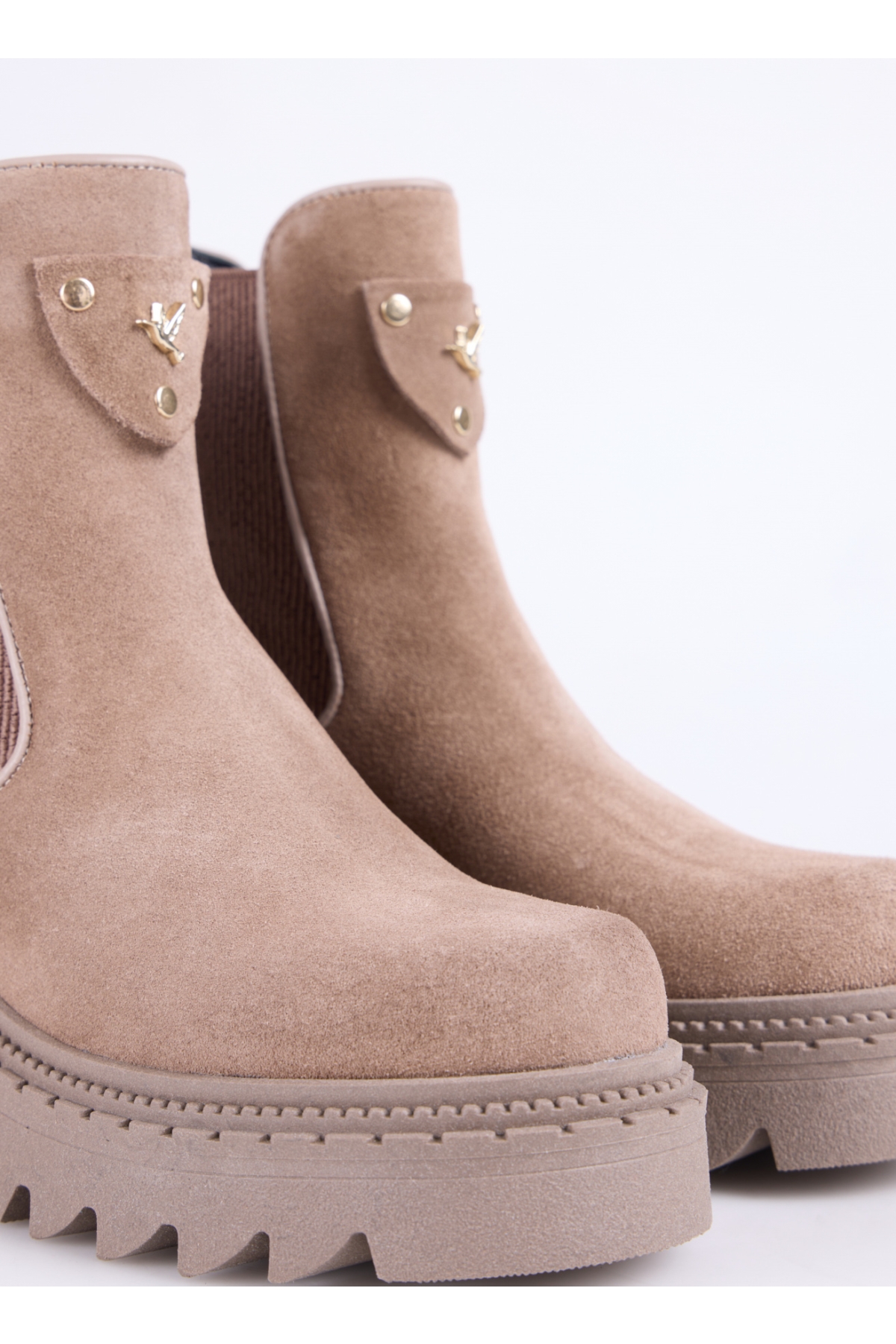 Fabrika Fabrika Vizon Kadın Bot D-ELLERY | Flo Vizon - 6. görsel