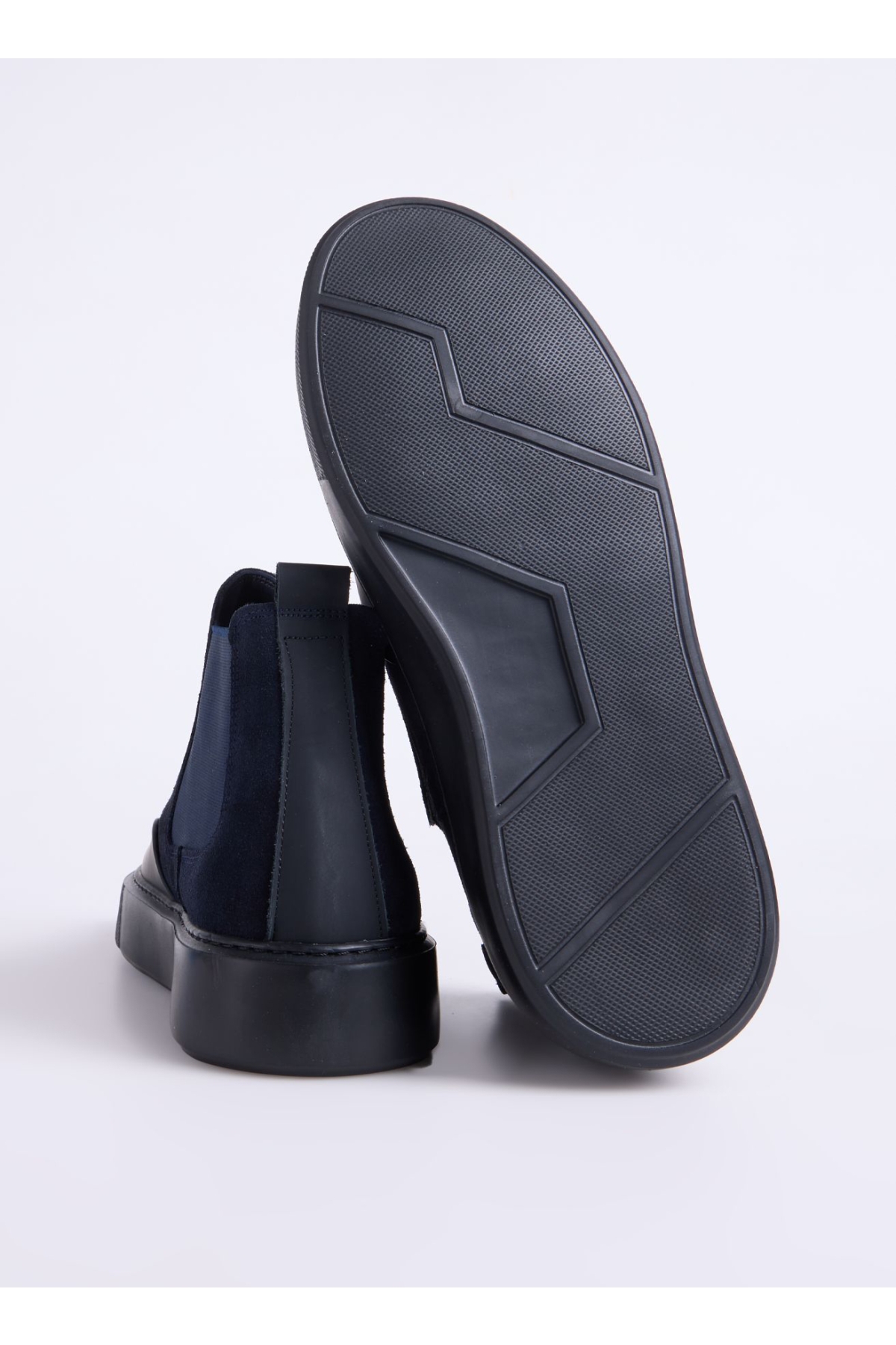 Fabrika Fabrika Lacivert Erkek Bot SEKA-ARES | Flo Lacivert - 5. görsel