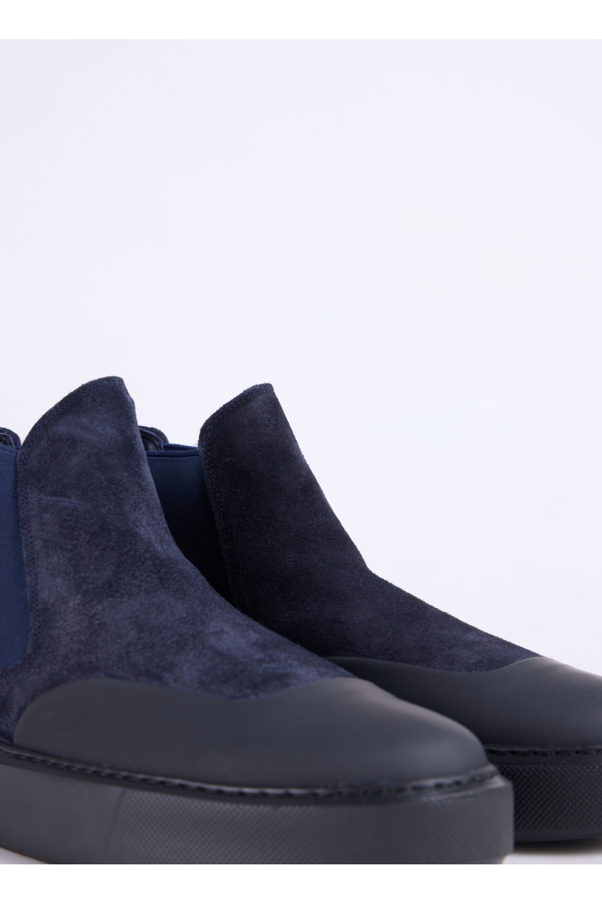 Fabrika Fabrika Lacivert Erkek Bot SEKA-ARES | Flo Lacivert - 6. görsel