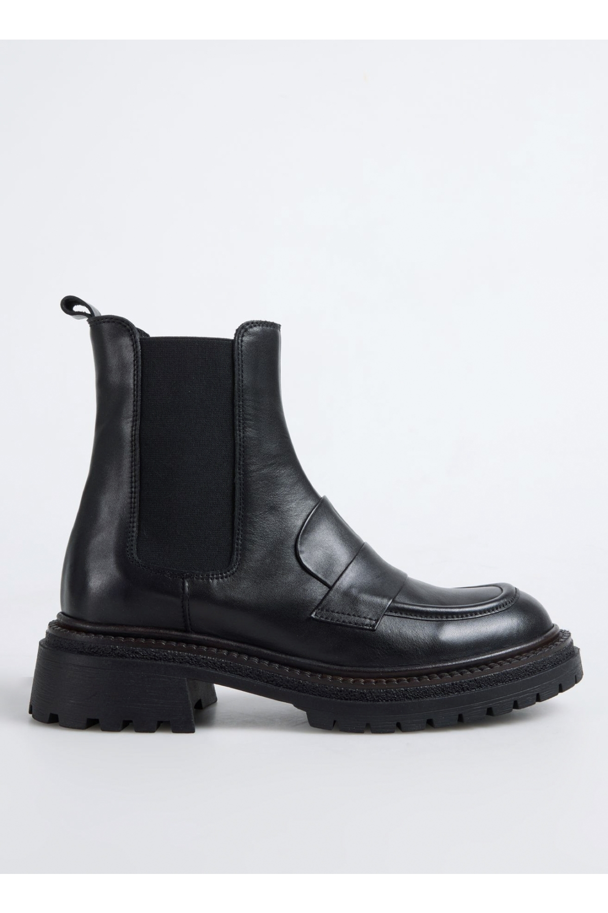Fabrika Fabrika Siyah Kadın Bot D-DRINA | Flo Siyah - 2. görsel