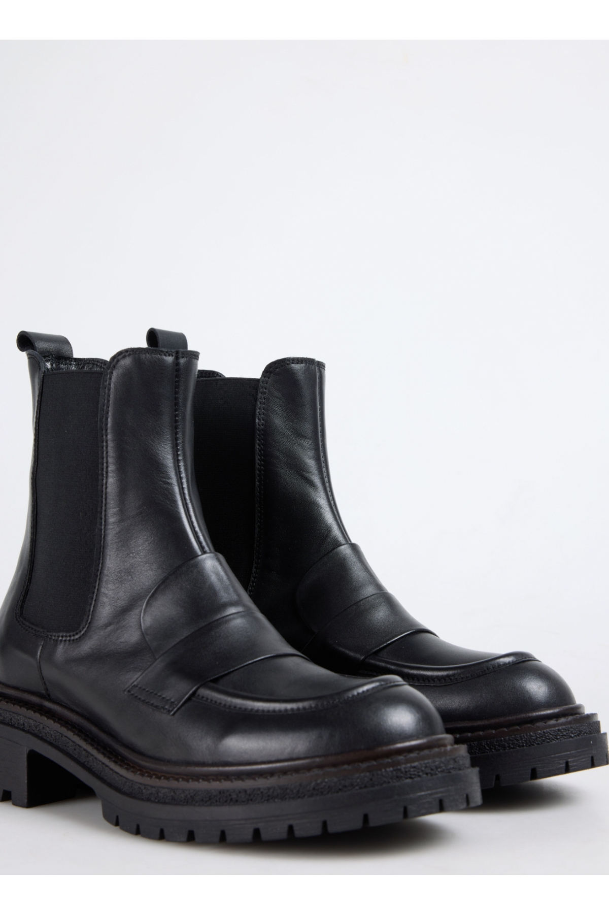 Fabrika Fabrika Siyah Kadın Bot D-DRINA | Flo Siyah - 6. görsel