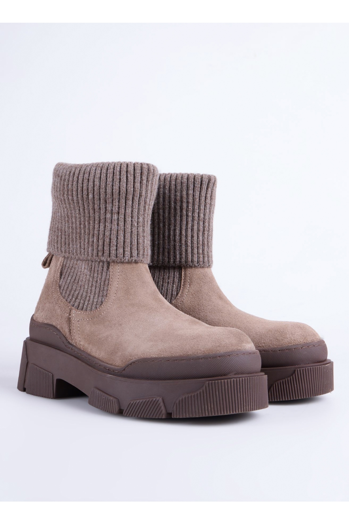 Fabrika Fabrika Vizon Kadın Bot D-ELODIA | Flo Vizon - 3. görsel