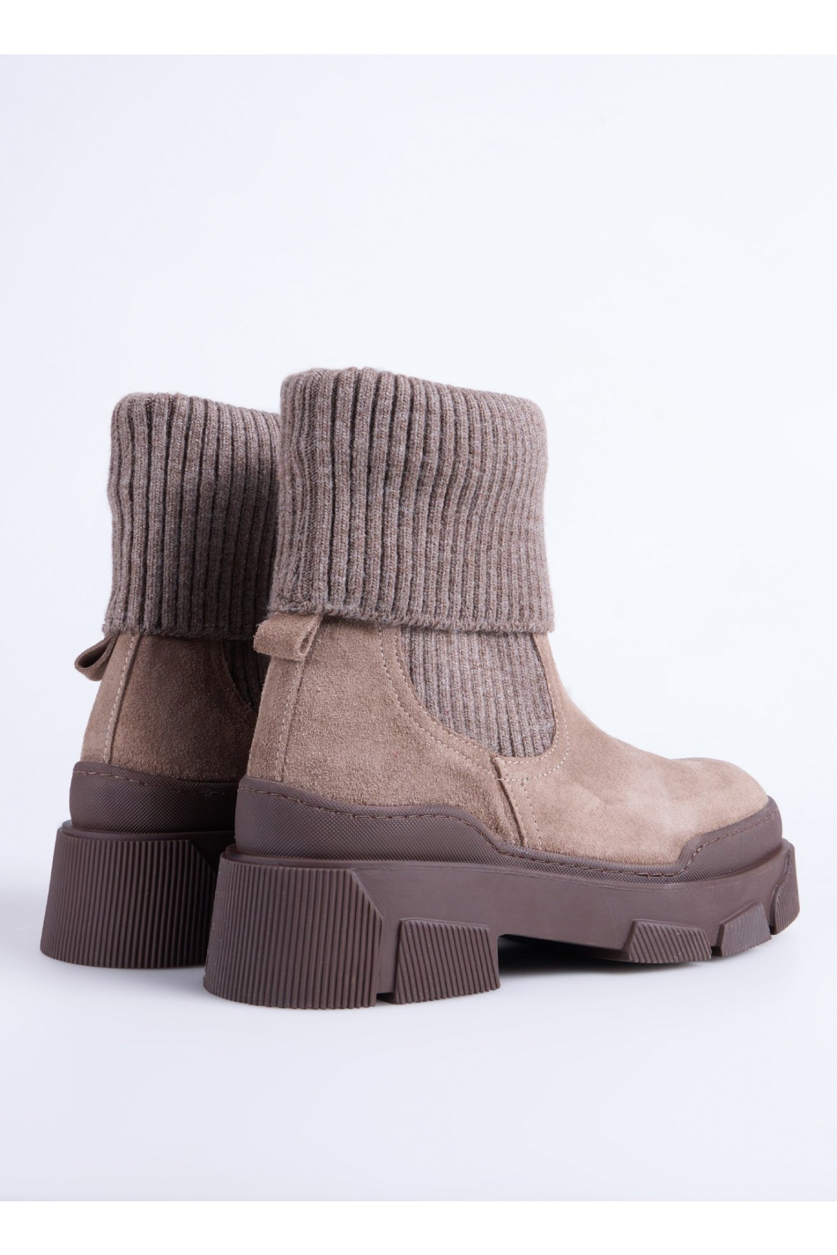 Fabrika Fabrika Vizon Kadın Bot D-ELODIA | Flo Vizon - 6. görsel