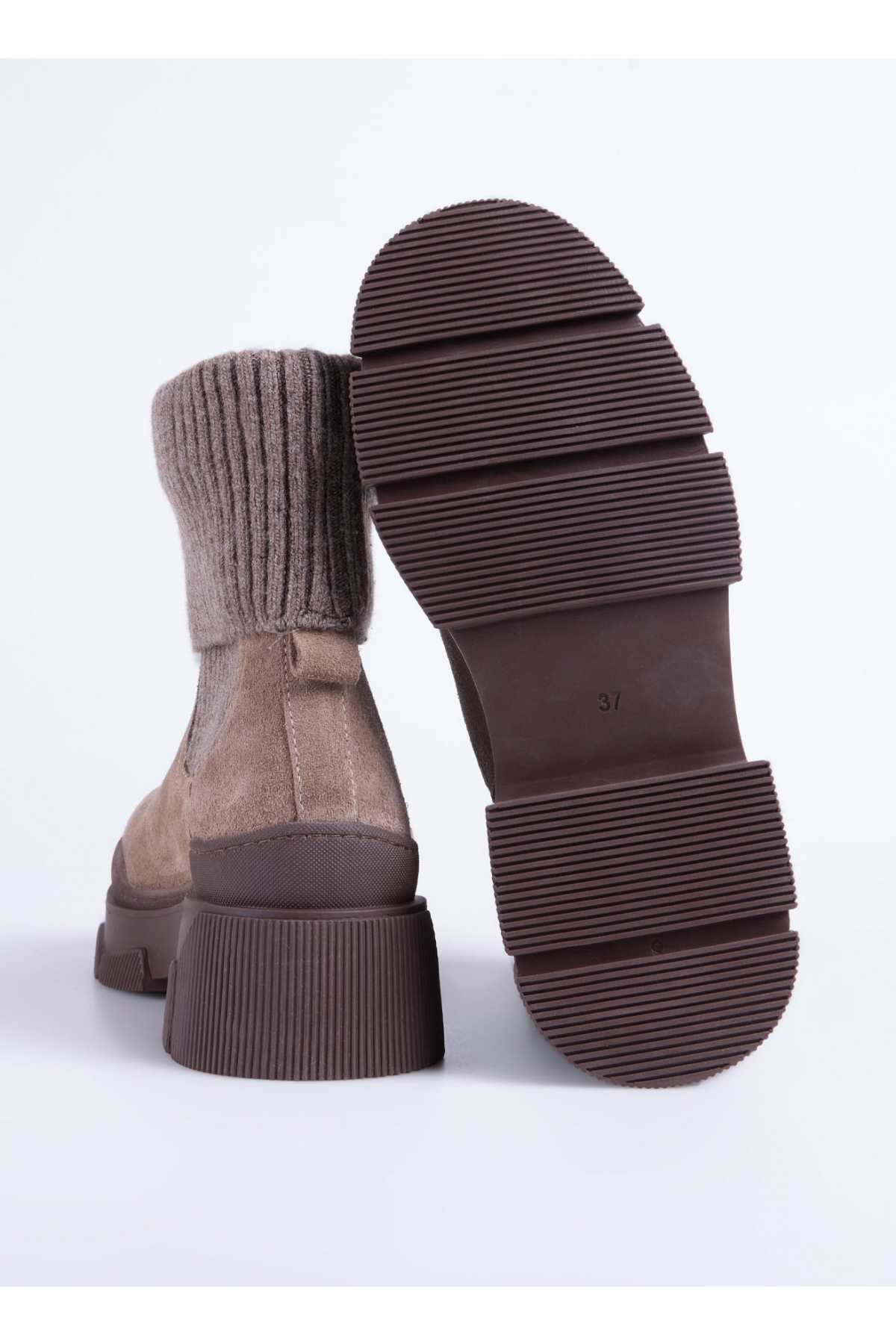 Fabrika Fabrika Vizon Kadın Bot D-ELODIA | Flo Vizon - 7. görsel