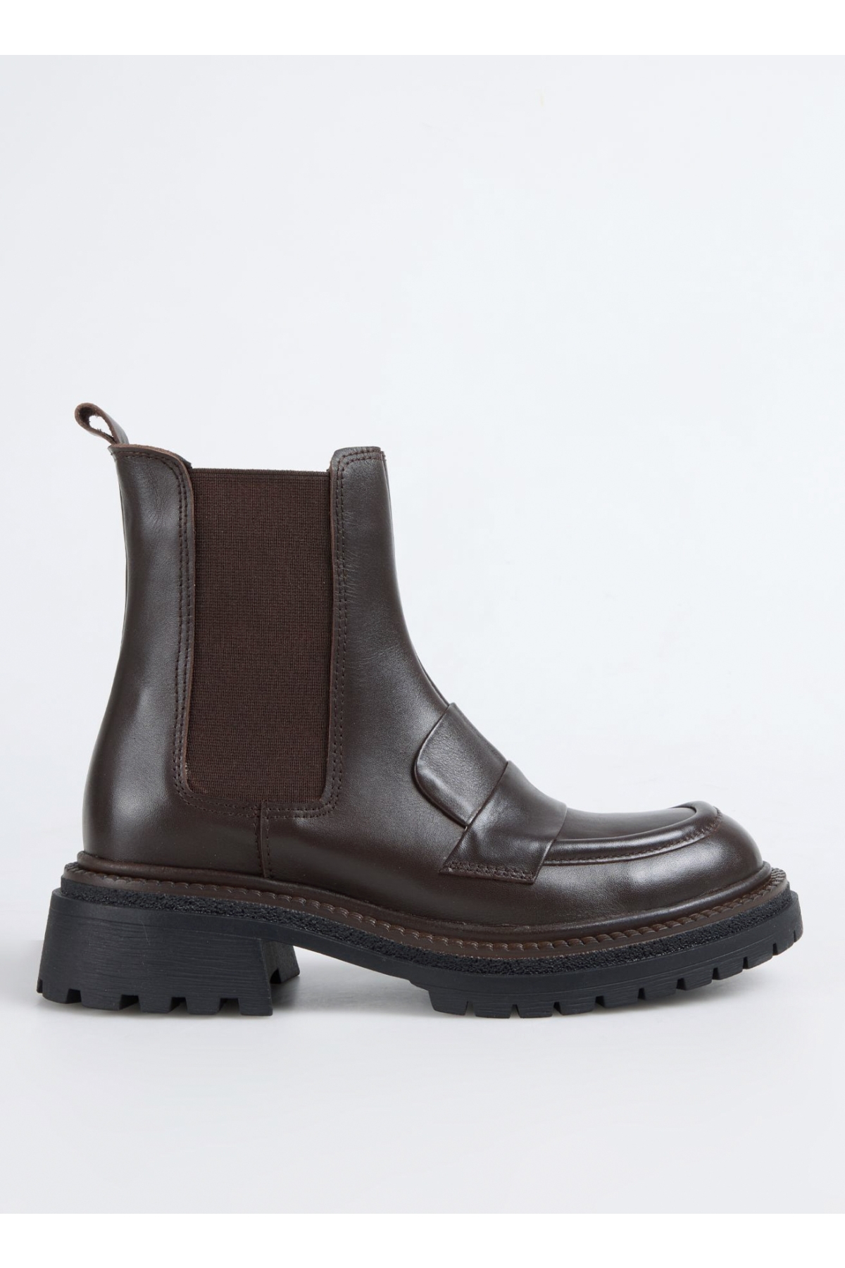 Fabrika Fabrika Kahverengi Kahve Kadın Bot D-DRINA | Flo Kahverengi - 2. görsel