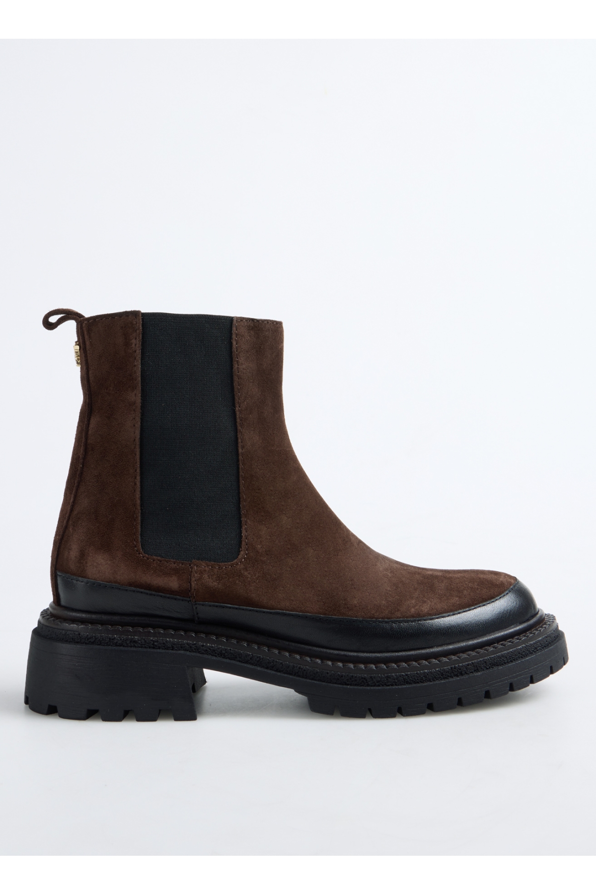 Fabrika Fabrika Kahverengi Kahve Kadın Bot D-DUNJA Flo'da! Kahverengi - 2. görsel