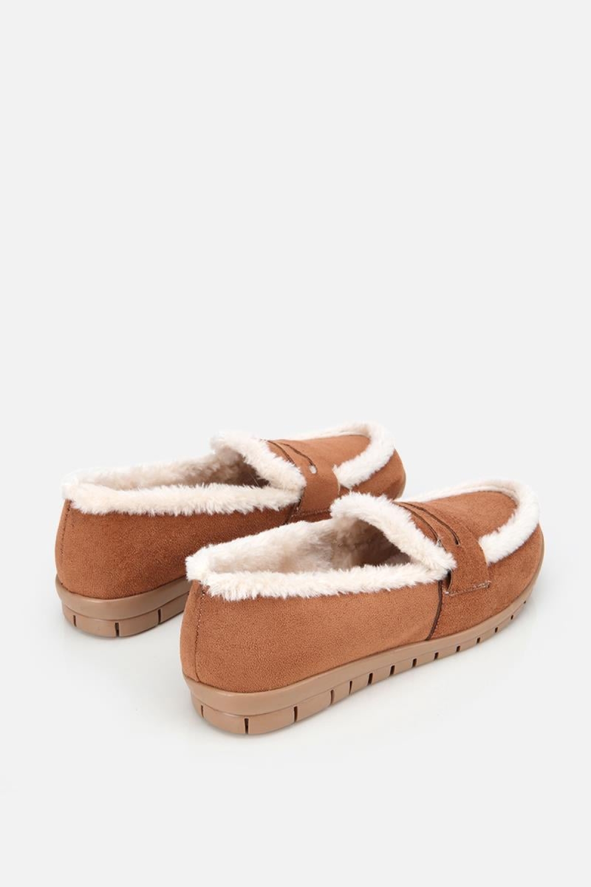 Yaya By Hotiç Bej Yaya By Hotiç Yaya By Kadın İçi Kürklü Düz Ayakkabı