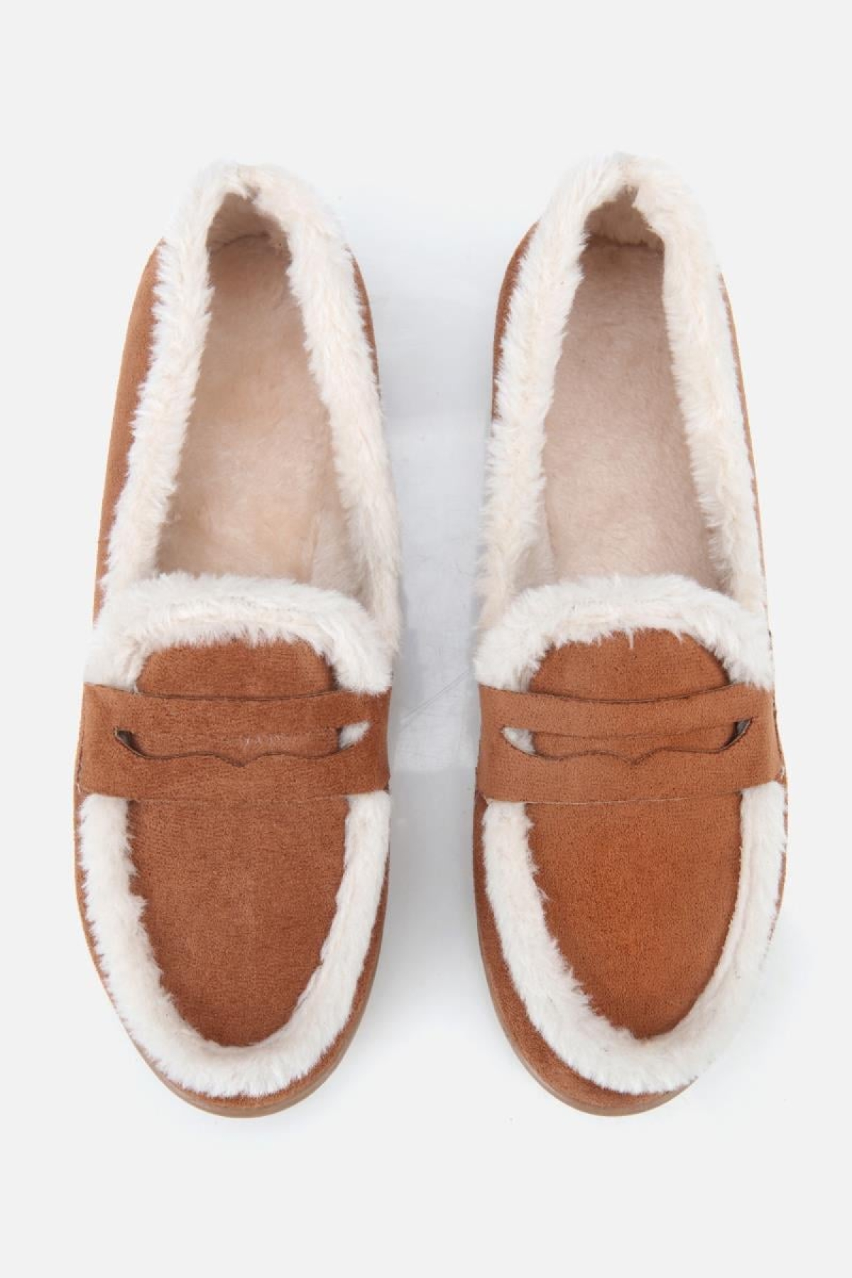 Yaya By Hotiç Bej Yaya By Hotiç Yaya By Kadın İçi Kürklü Düz Ayakkabı