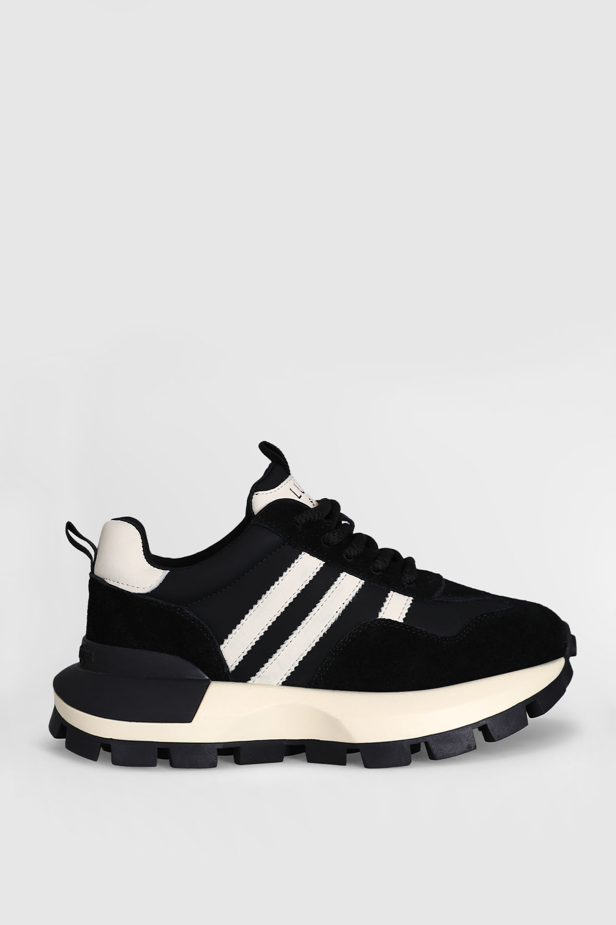 Tatum Kadın Sneaker Ayakkabı Siyah - Görsel 2