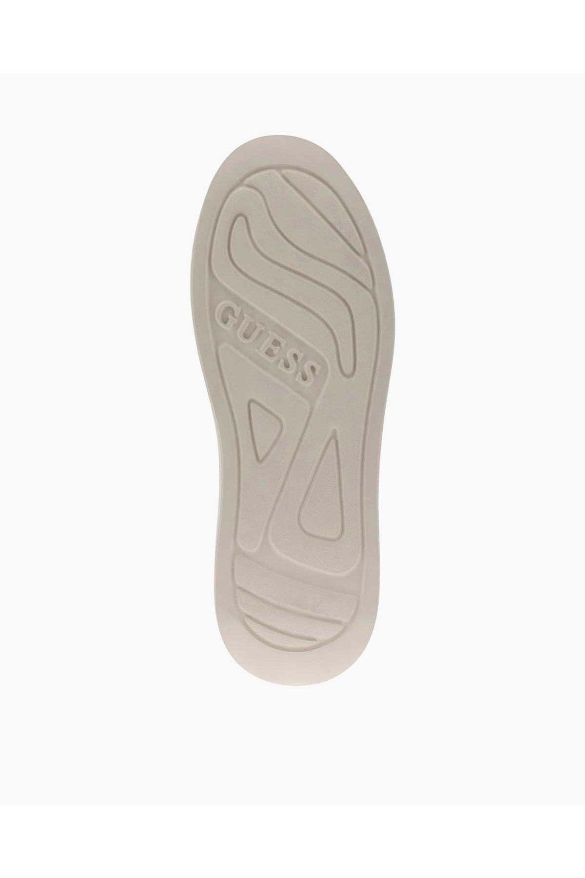 Elbina10 Kadın Deri Sneaker - Görsel 6