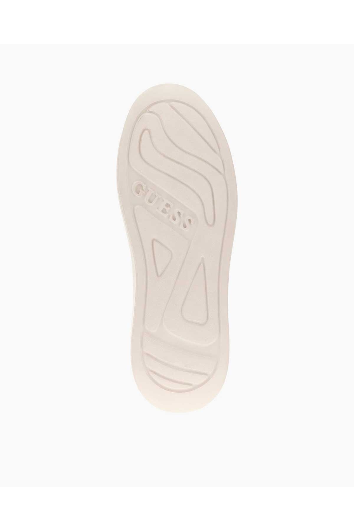 Elbina10 Kadın Deri Sneaker - Görsel 6