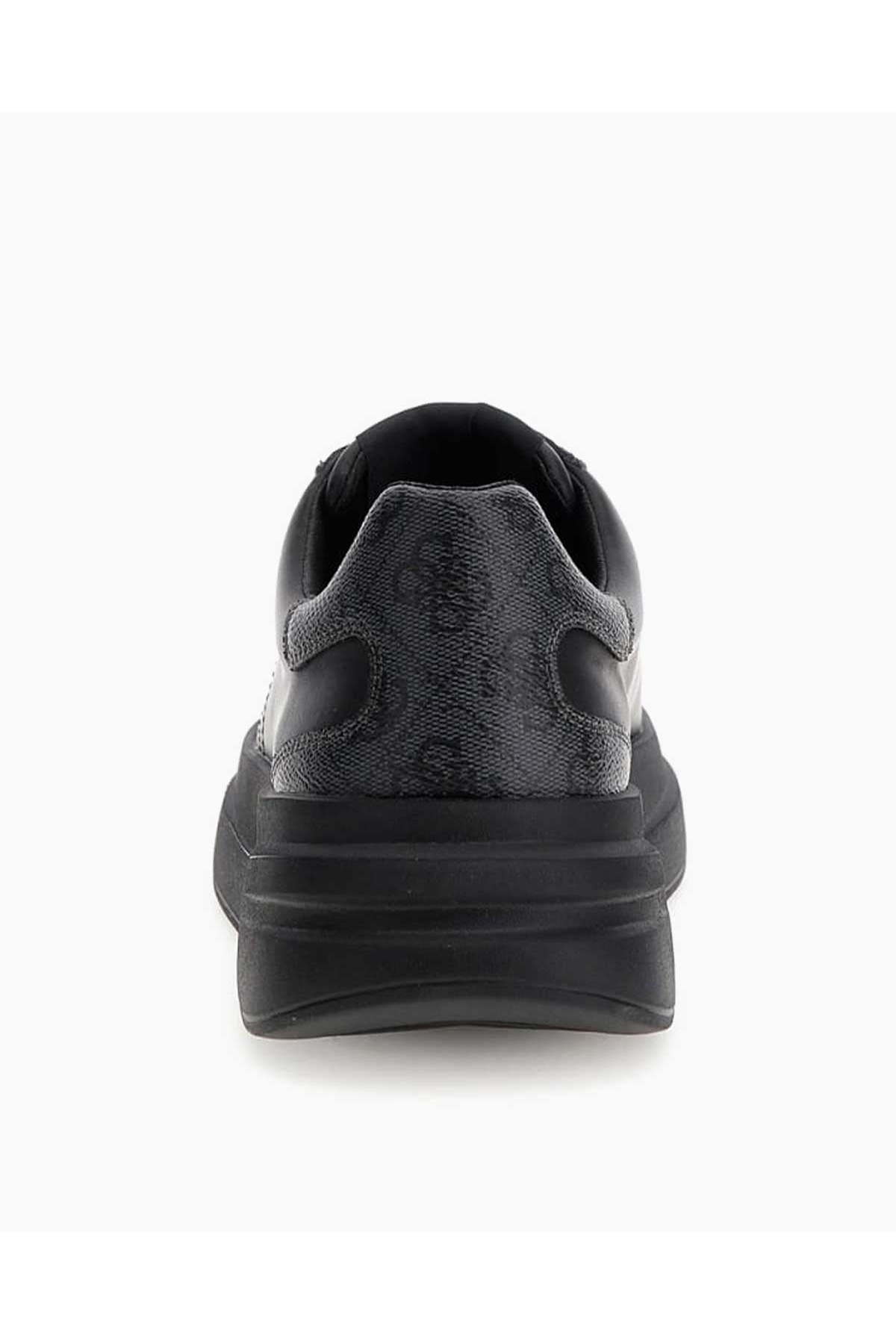 Elba Logolu Sneaker - Görsel 4