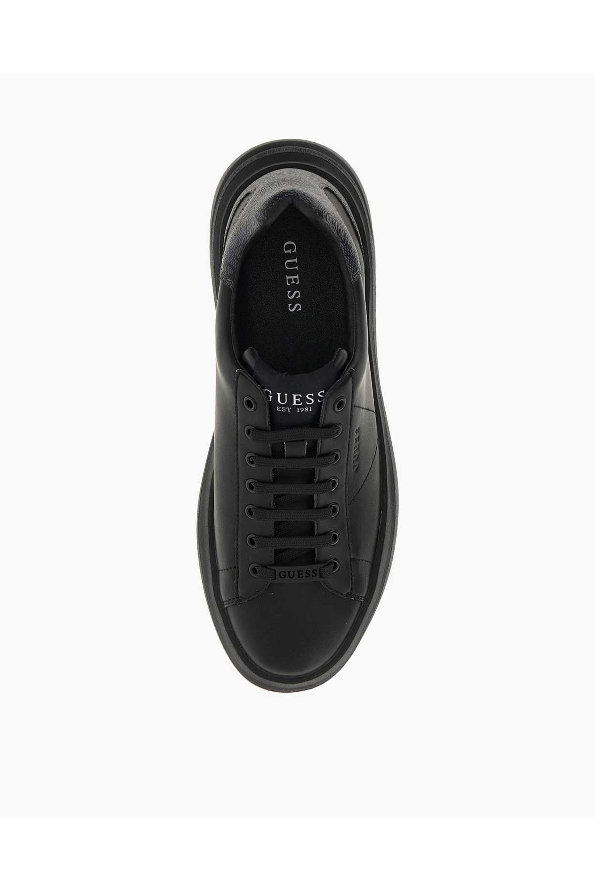 Elba Logolu Sneaker - Görsel 5