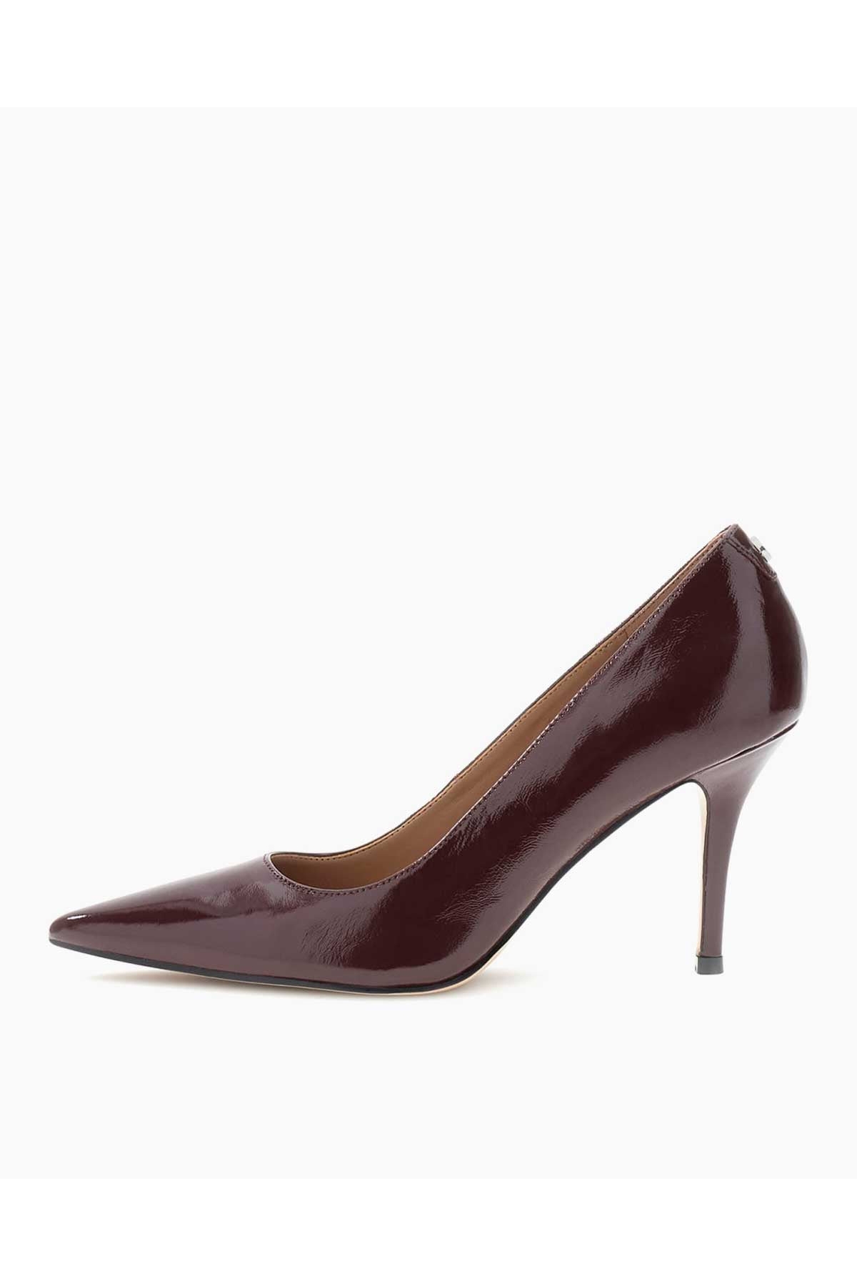 Prindy Kadın Deri 4cm Topuklu Ayakkabı - Görsel 3