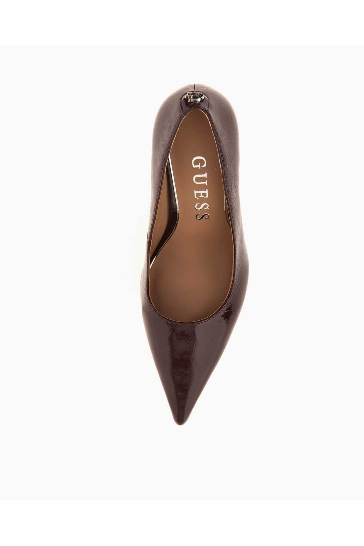 Prindy Kadın Deri 4cm Topuklu Ayakkabı - Görsel 5