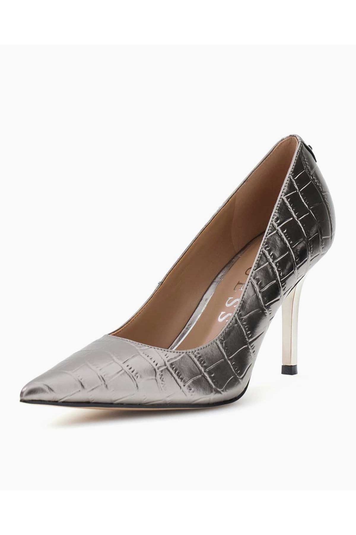 Prindy Kadın Deri 4cm Topuklu Ayakkabı - Görsel 2