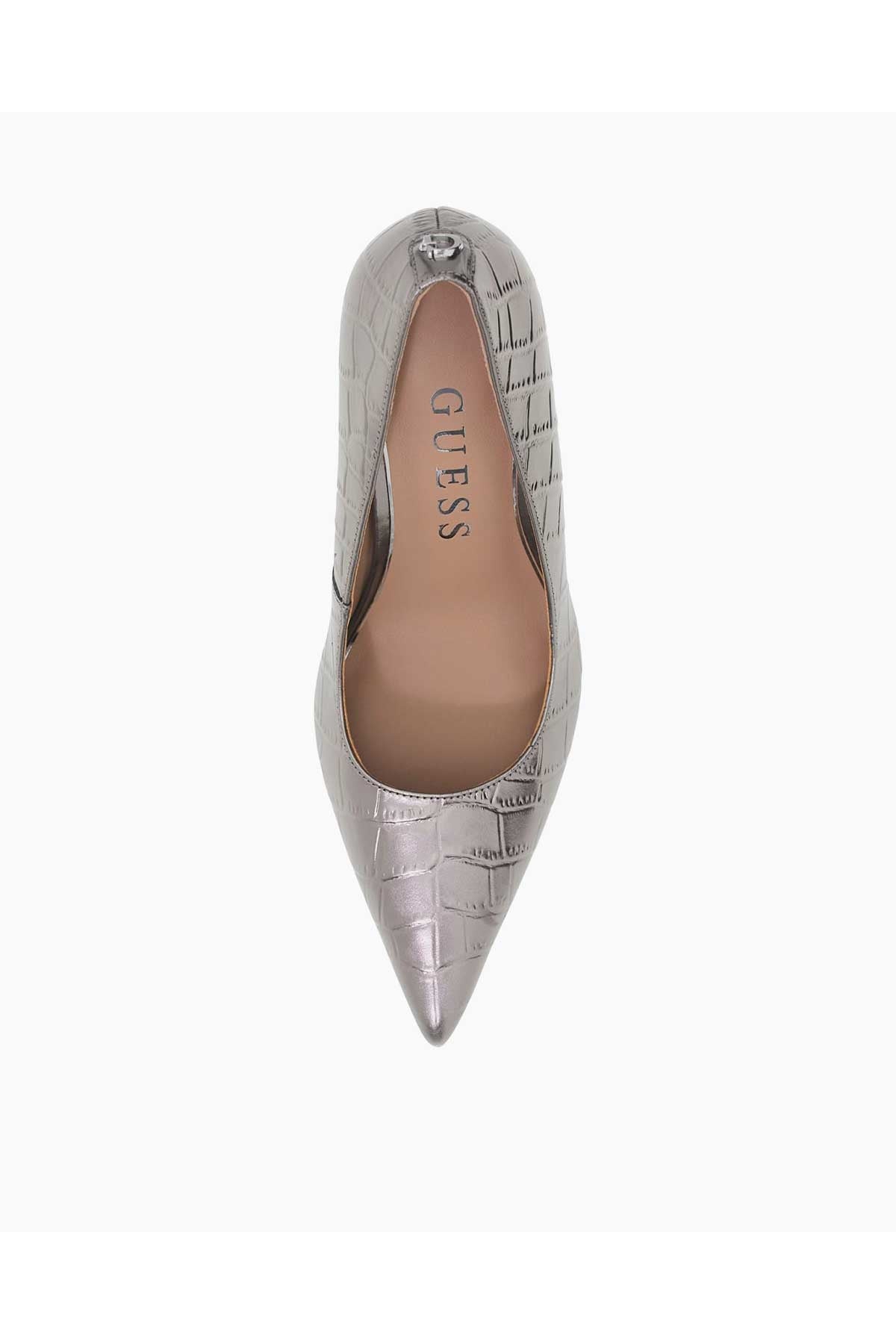 Prindy Kadın Deri 4cm Topuklu Ayakkabı - Görsel 5