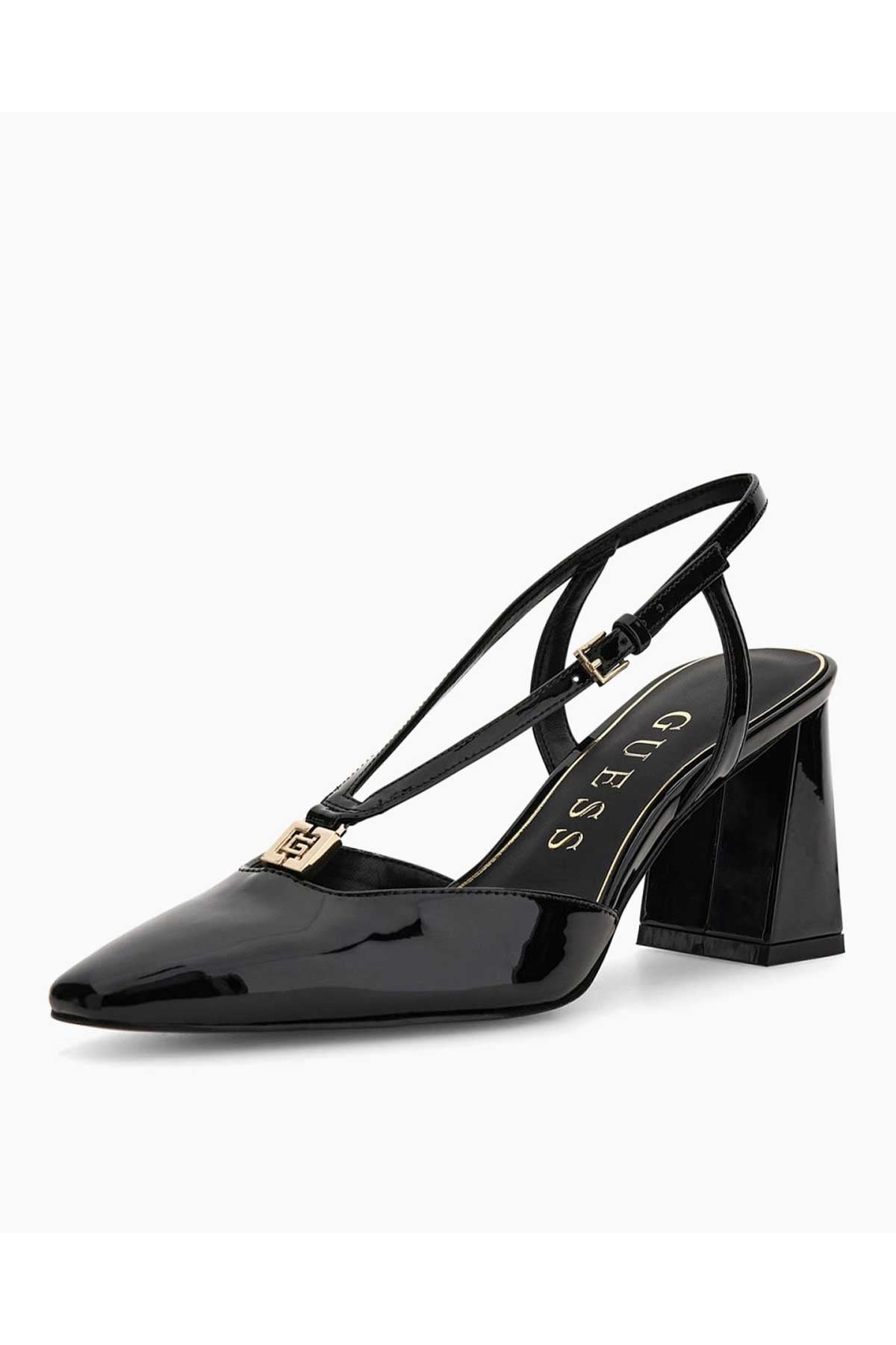 Vargas Kadın 3cm Topuklu Ayakkabı - Görsel 2