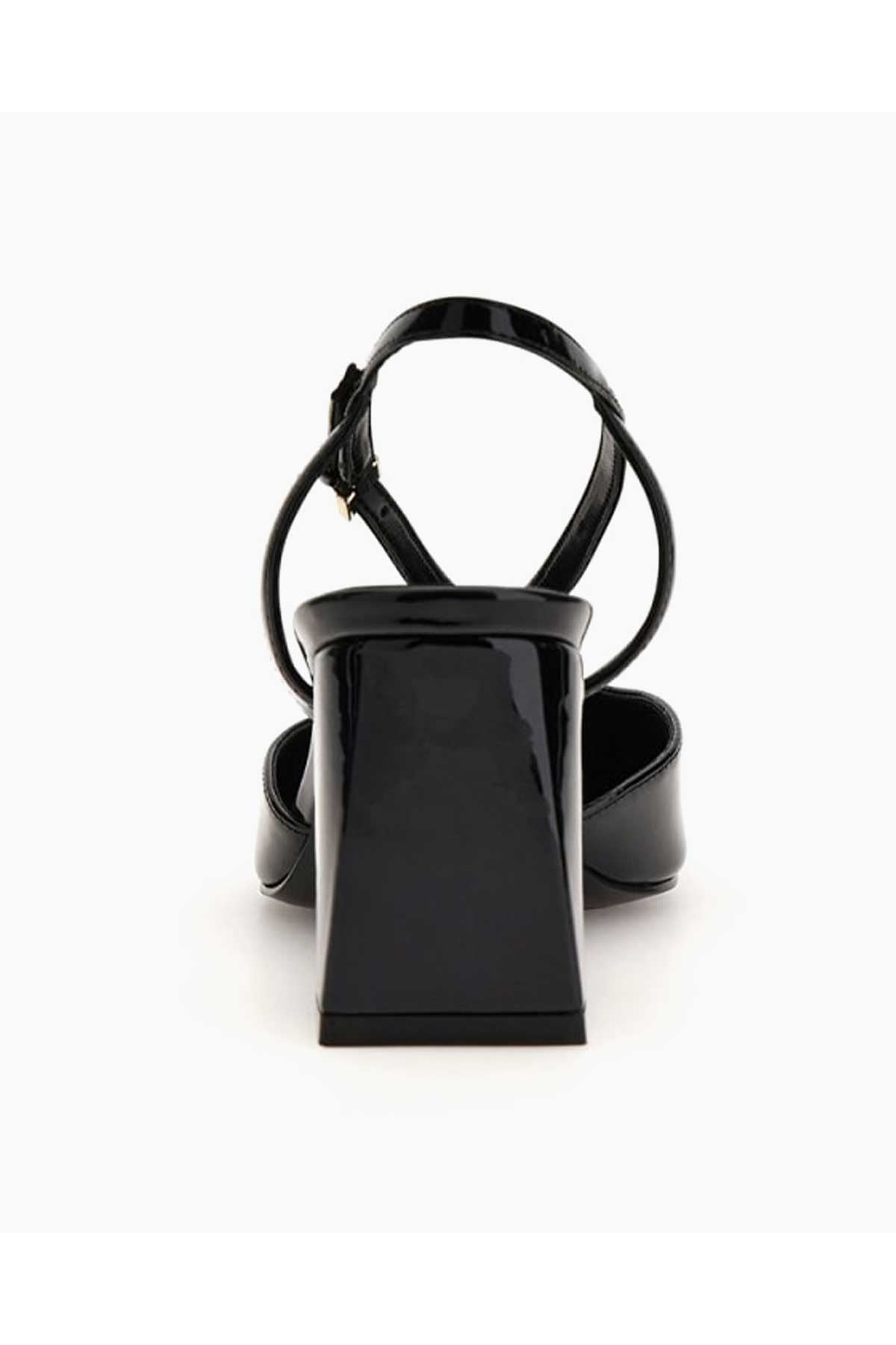 Vargas Kadın 3cm Topuklu Ayakkabı - Görsel 4