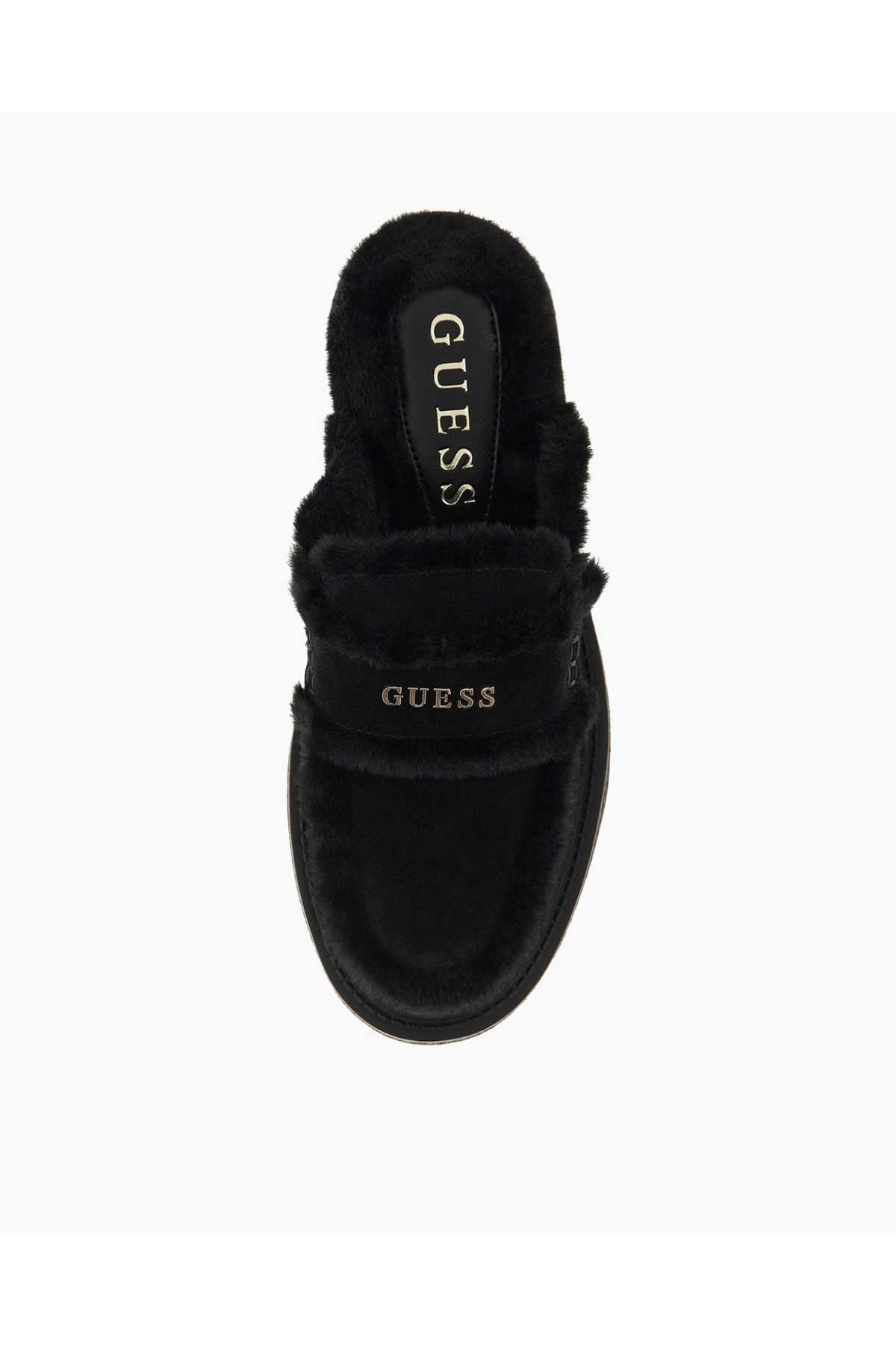 Yaneta Kadın Deri Karışımlı Terlik - Görsel 5