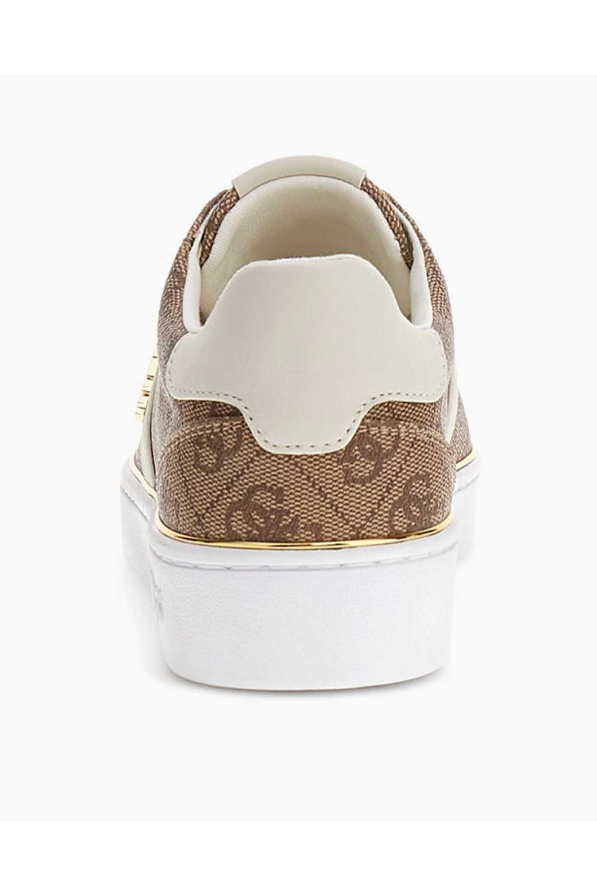 Britz Kadın Logolu Sneaker - Görsel 4