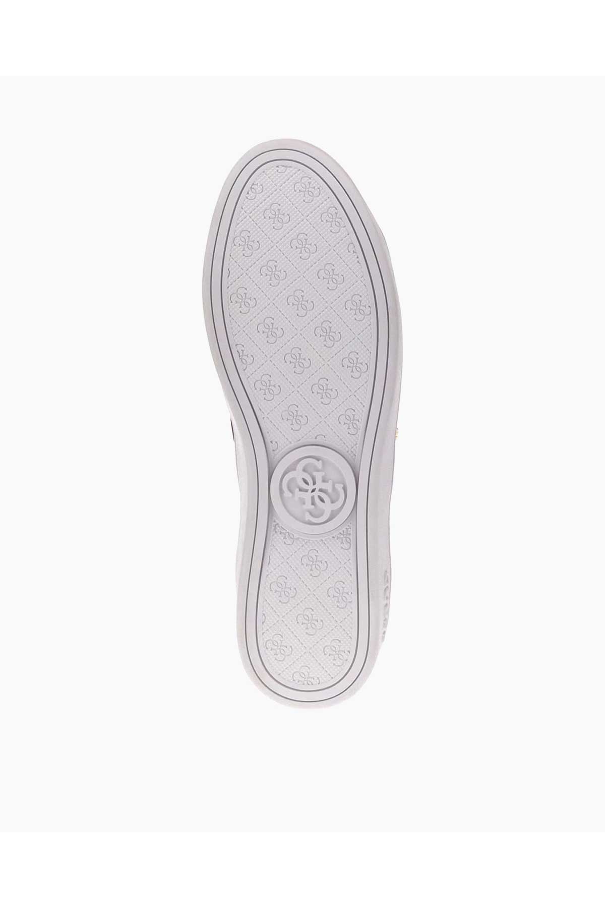 Britz Kadın Logolu Sneaker - Görsel 6