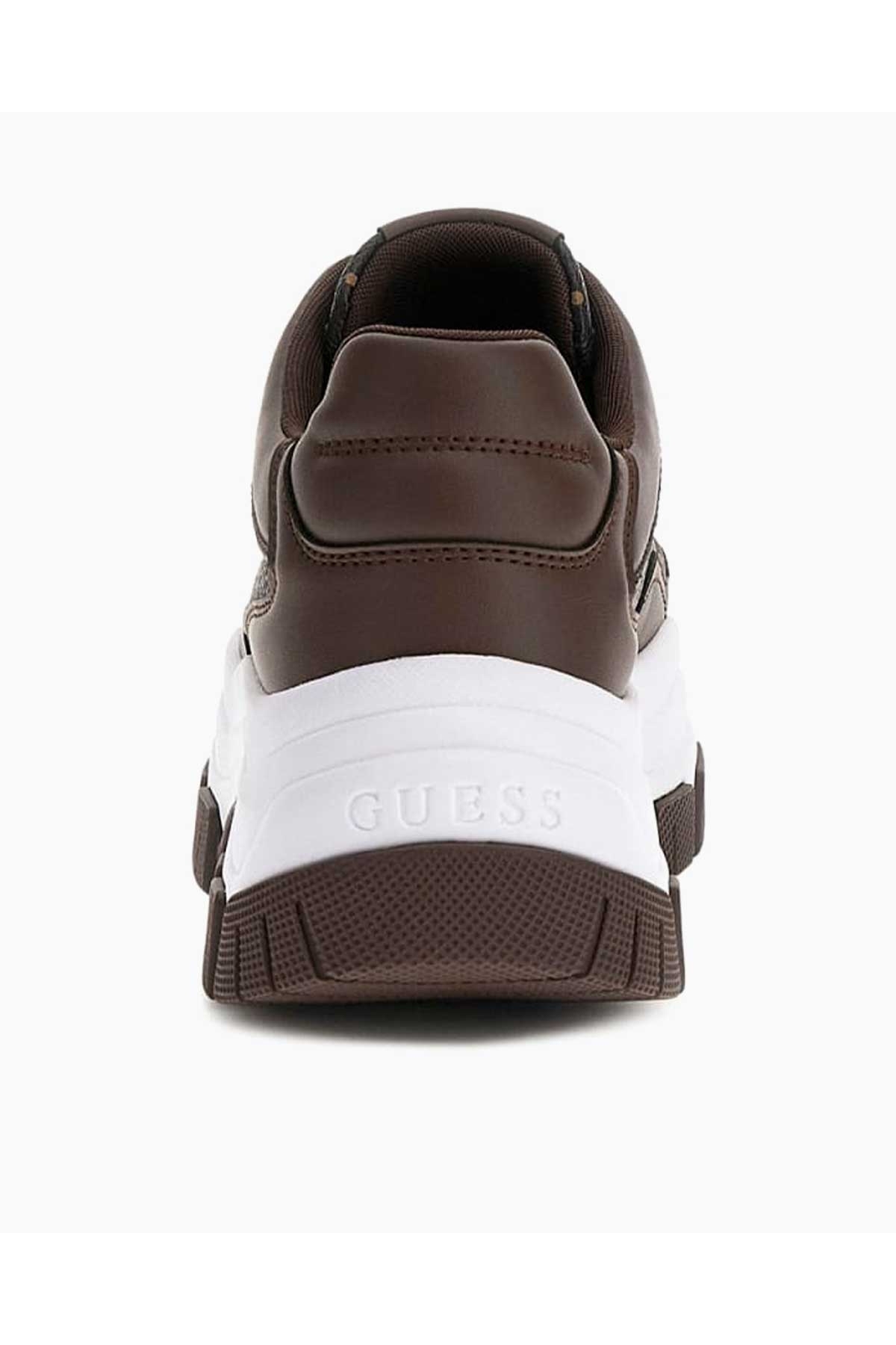 Berrett2 Baskılı Kadın Sneaker - Görsel 4