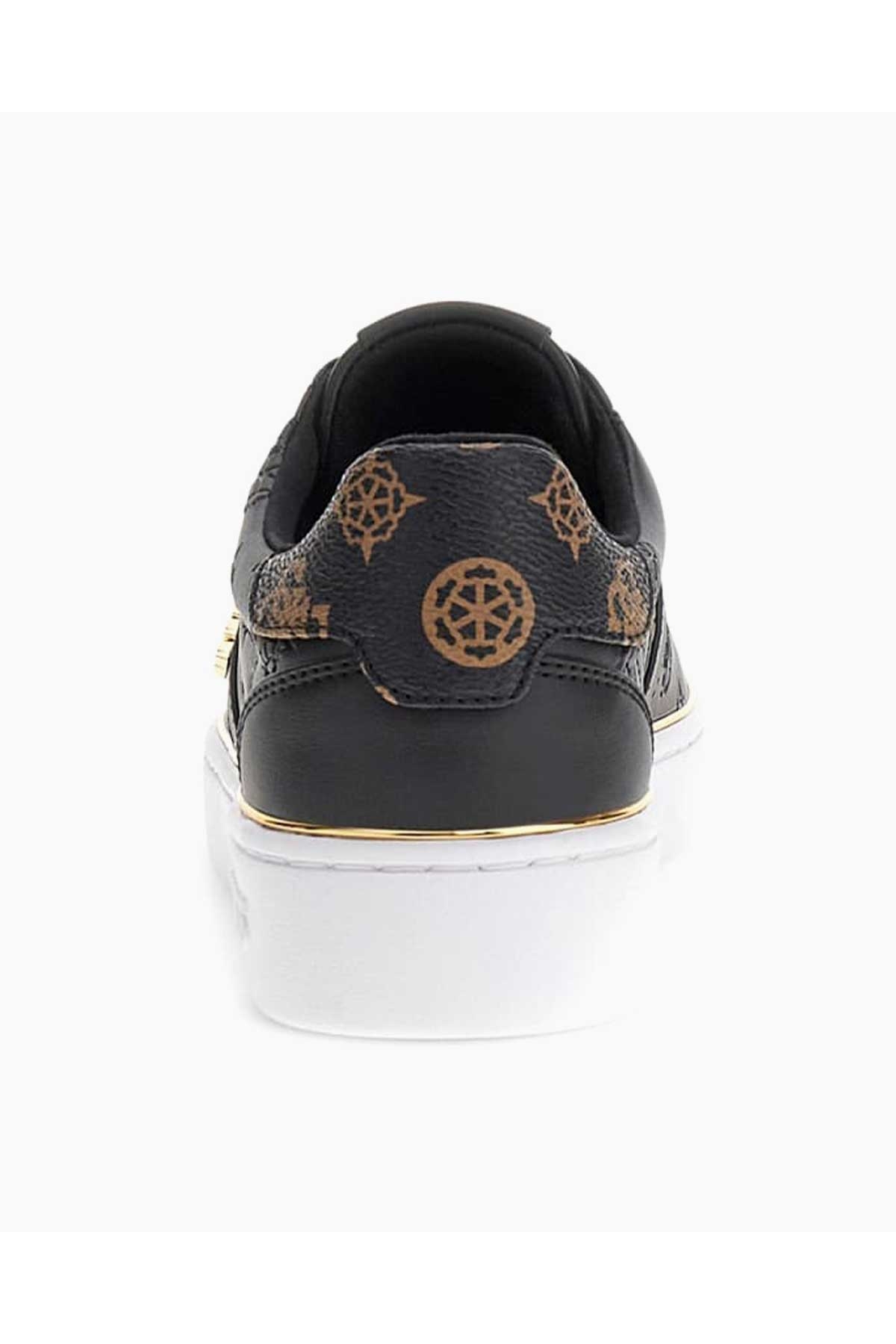 Britz Kadın Logolu Sneaker - Görsel 4