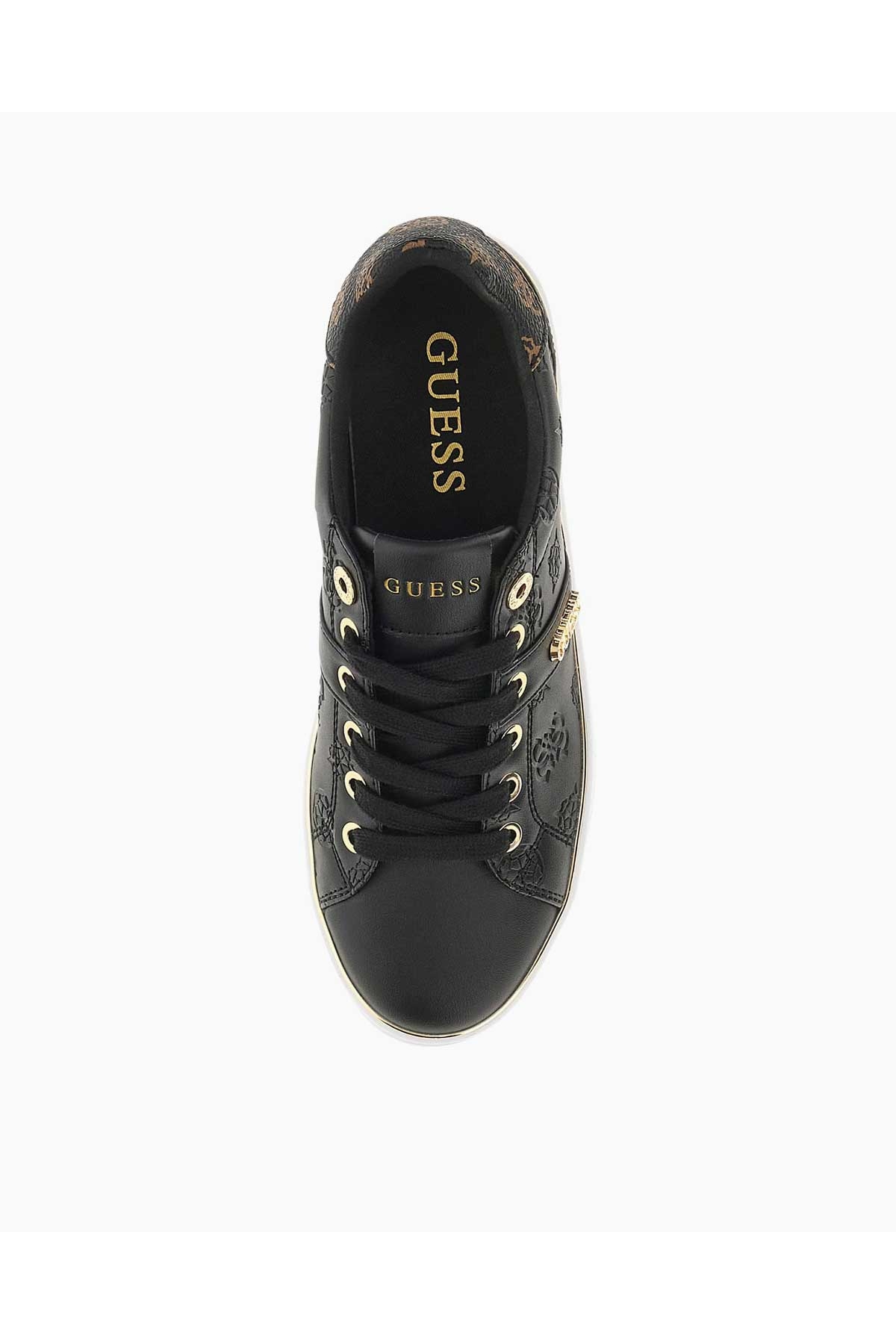 Britz Kadın Logolu Sneaker - Görsel 5