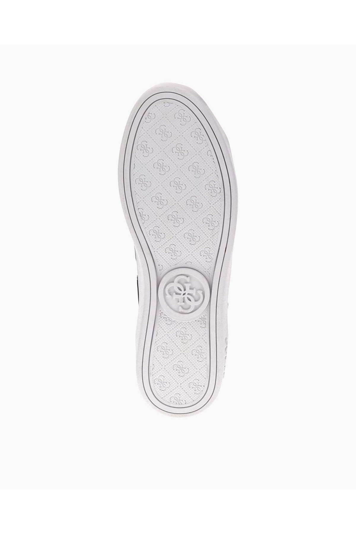 Britz Kadın Logolu Sneaker - Görsel 6