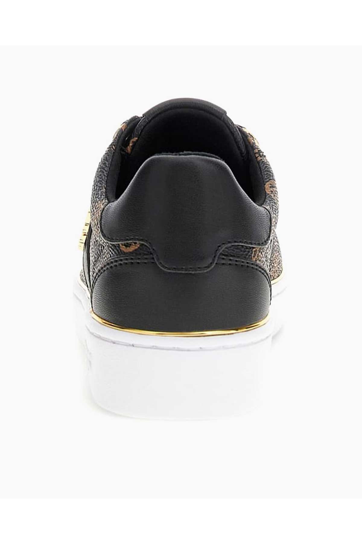 Britz Kadın Logolu Sneaker - Görsel 4