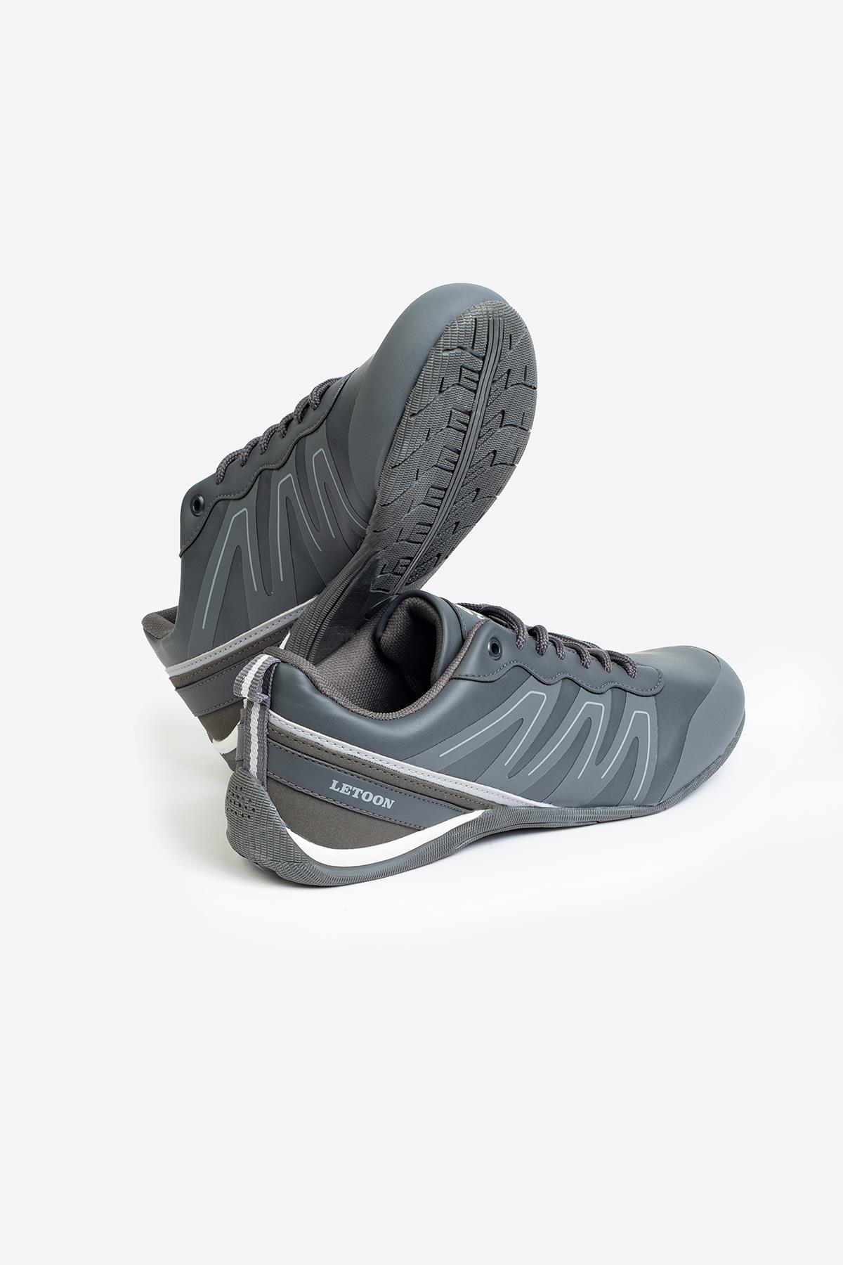 Erkek Spor Ayakkabı - LTN4009 - Görsel 5