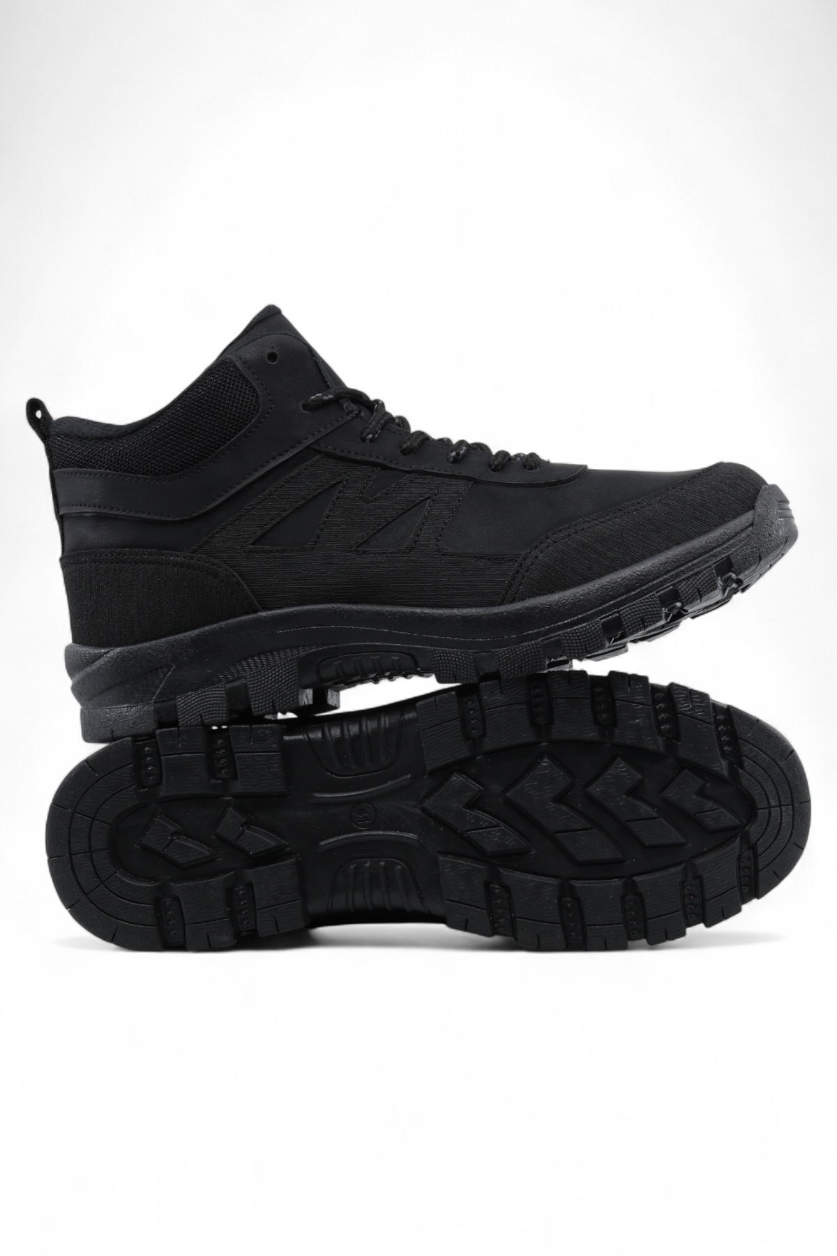 Cavdaro Su ve Soğuk Dayanıklı Rahat Kaymaz Taban Erkek Kadın Bot Ayakkabı - Görsel 5