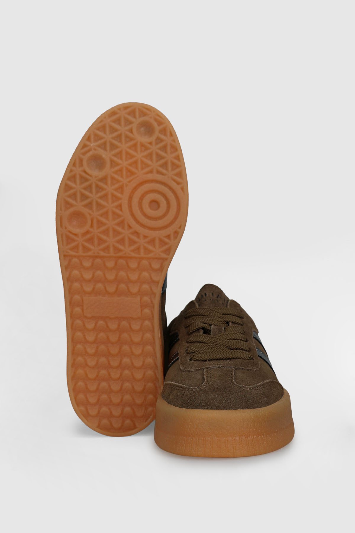 Kadın Stella Sneaker Ayakkabı 122230043 Kum - Görsel 5