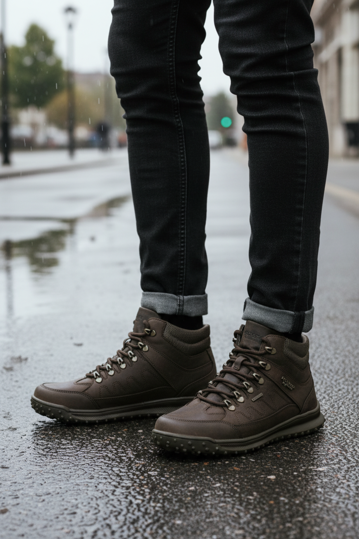 Dockers by Gerli RADEM-C 5PR Kahverengi Erkek Bot - Görsel 3