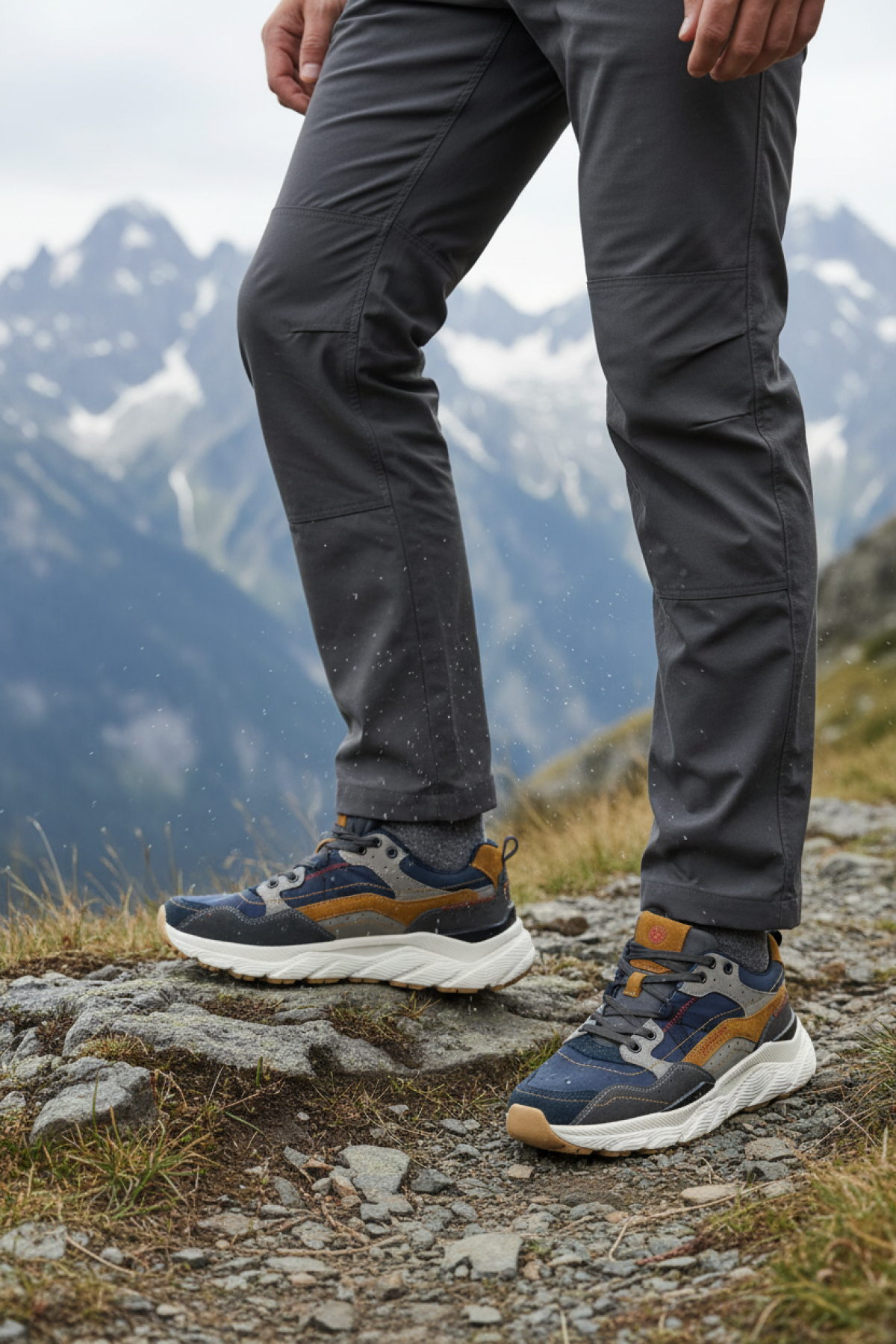 BARETTA 5PR LACI Erkek Outdoor - Görsel 3