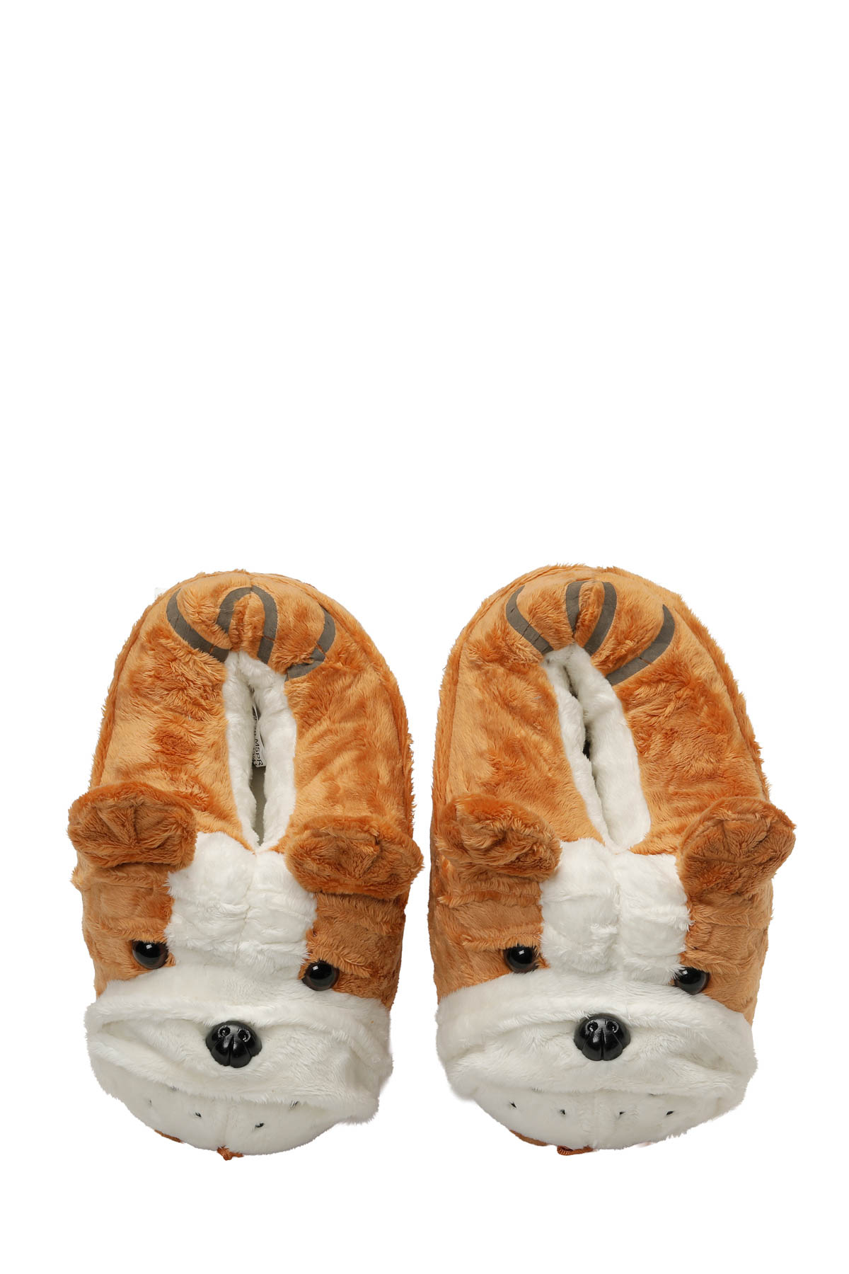 Polaris 610029.M5PR Kahverengi Erkek Panduf - Görsel 7