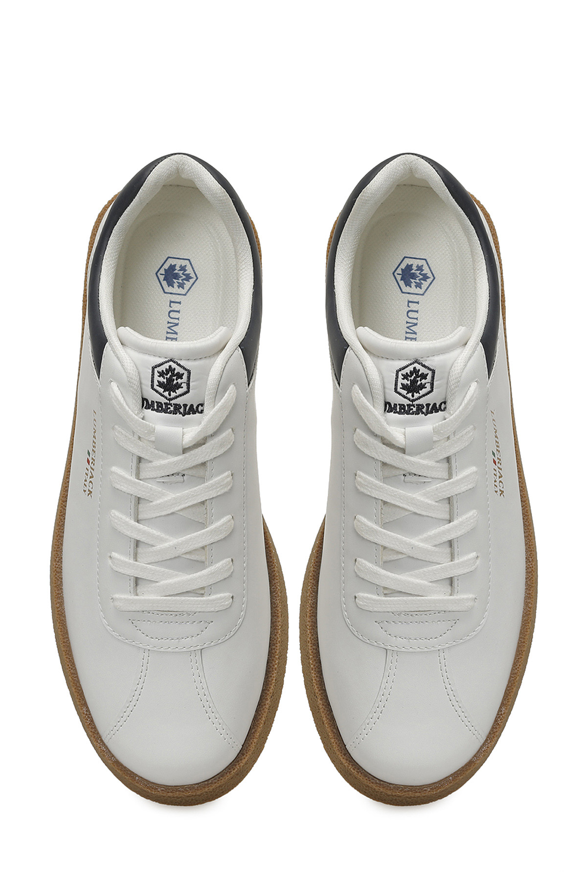 Lumberjack LYRA 6FX Beyaz Erkek Sneaker 102159339 | lumberjack