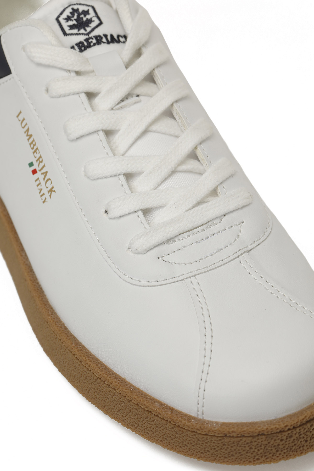 Lumberjack LYRA 6FX Beyaz Erkek Sneaker 102159339 | lumberjack