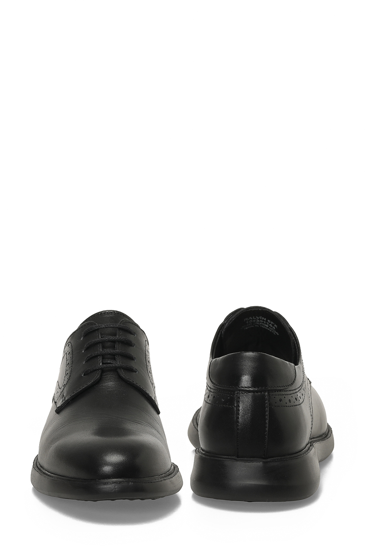 Garamond Garamond RALVIN 6FX Siyah Erkek Klasik Ayakkabı Flo'da! Siyah - 6. görsel