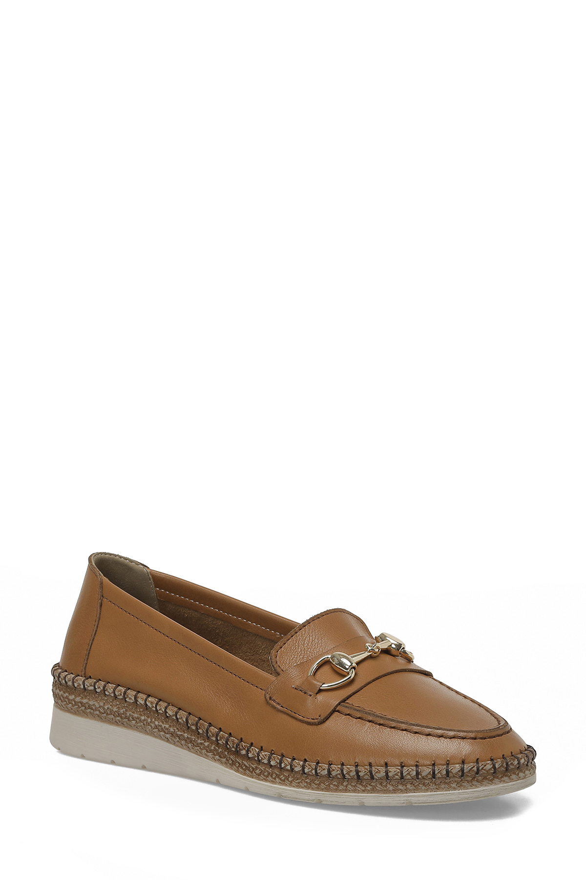 まい 104032.Z6FX Taba Kadın Loafer Fiyatları | Flo