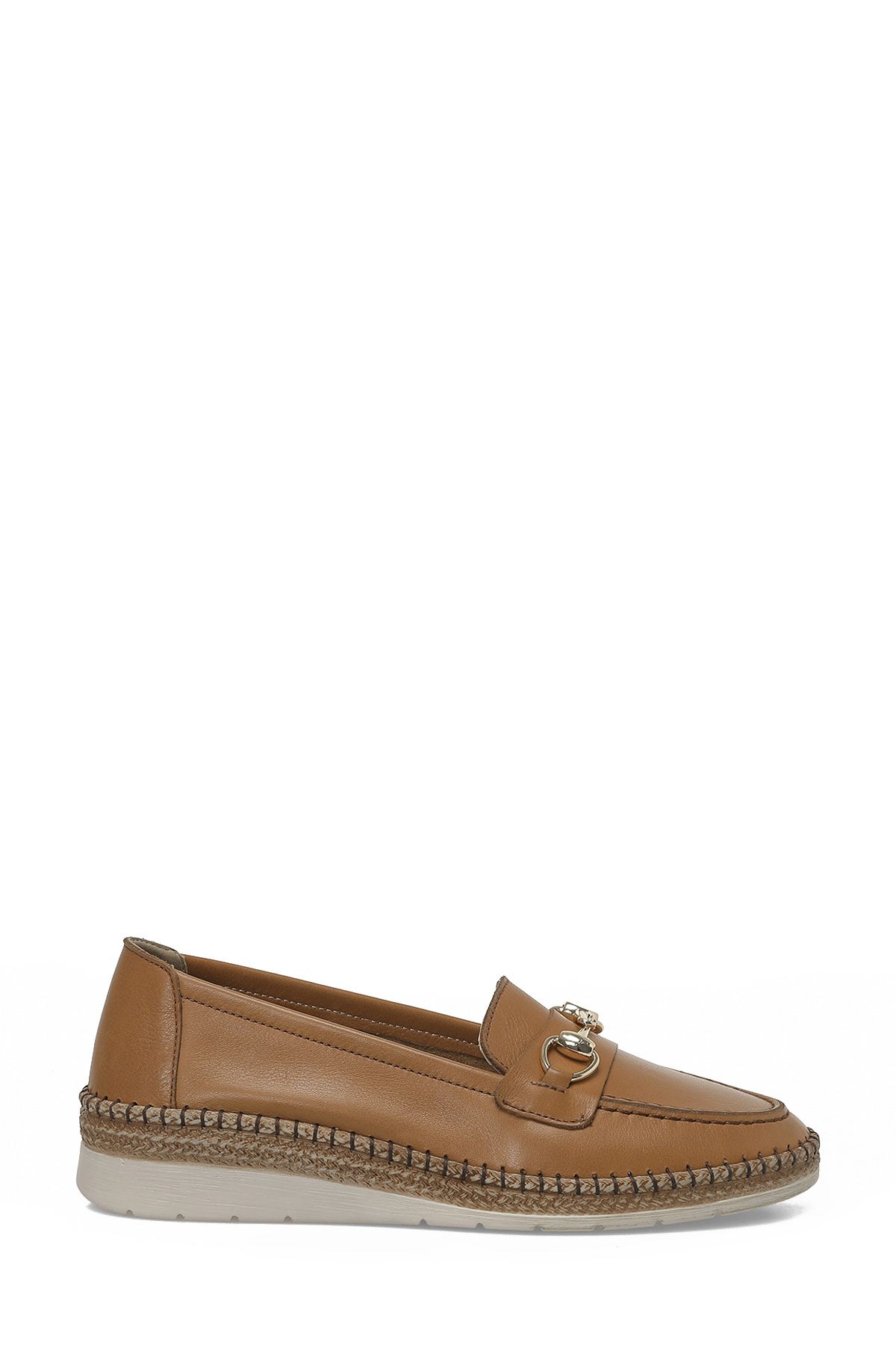 104032.Z6FX Taba Kadın Loafer Fiyatları | Flo