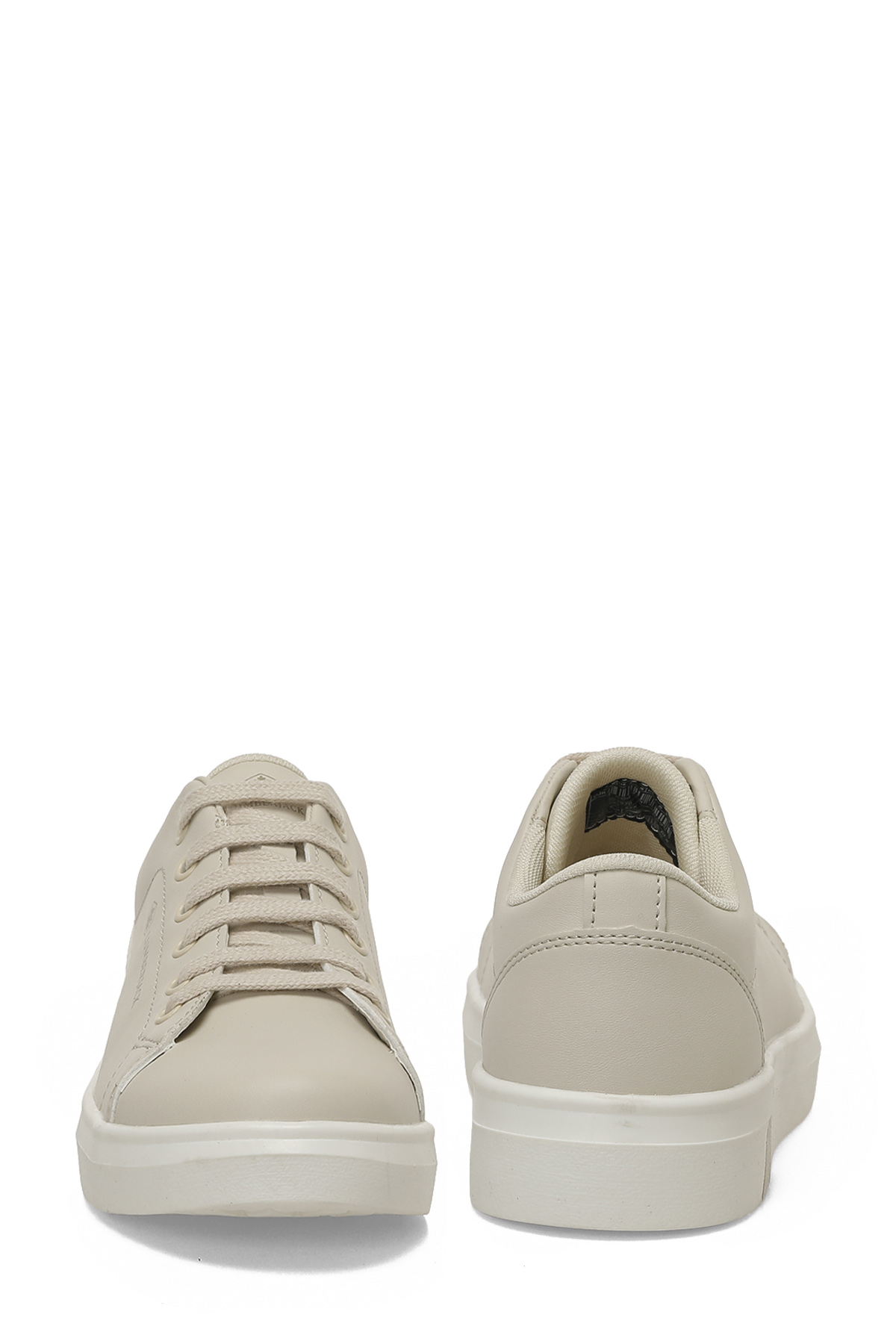 TINA 6FX Bej Kadın Sneaker - Görsel 6