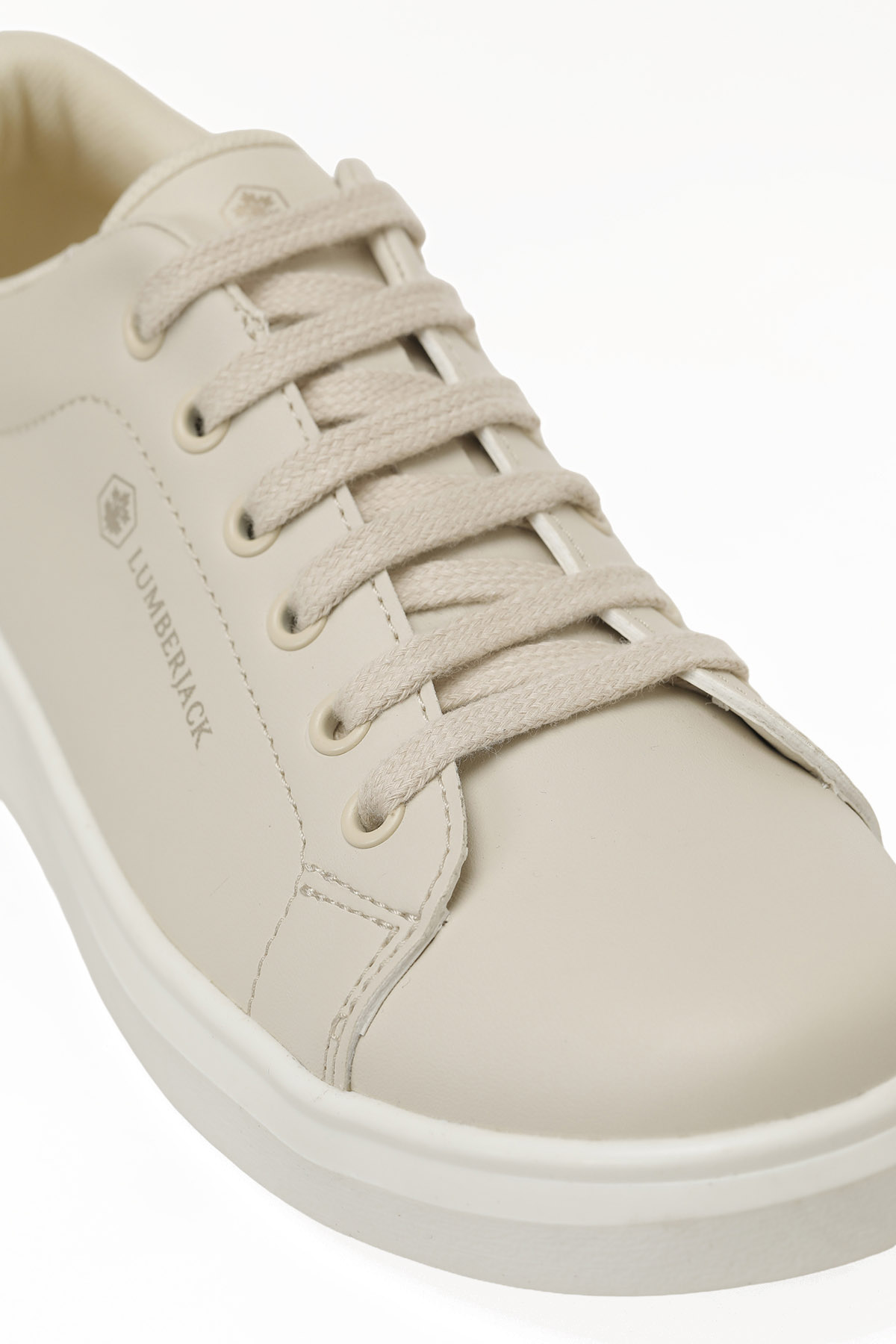 TINA 6FX Bej Kadın Sneaker - Görsel 8