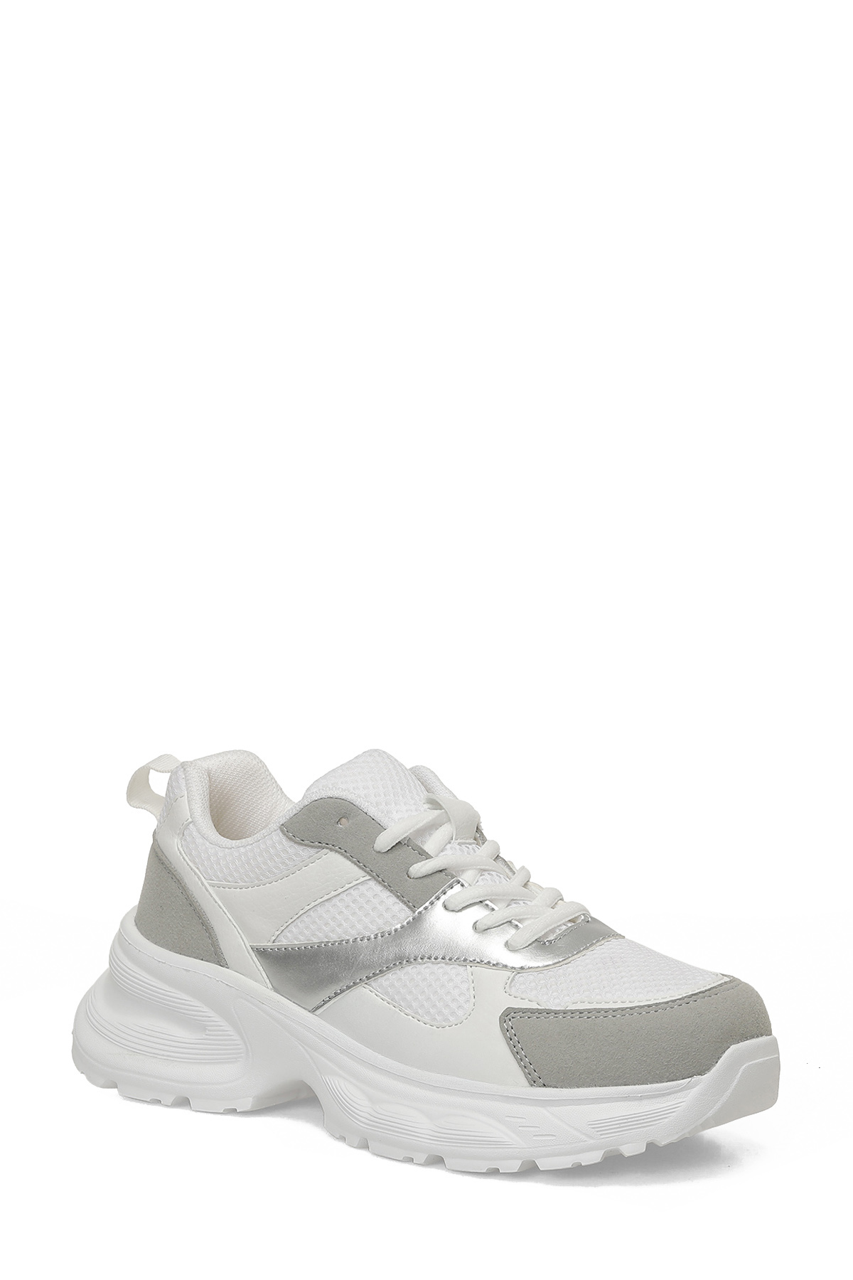 Torex Torex PAULA W 6FX Beyaz Kadın Spor Ayakkabı Flo'da! Beyaz - 3. görsel