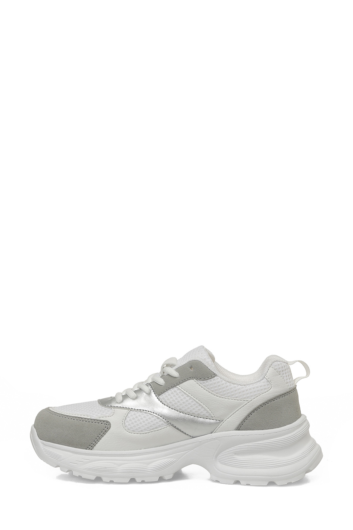 Torex Torex PAULA W 6FX Beyaz Kadın Spor Ayakkabı Flo'da! Beyaz - 4. görsel