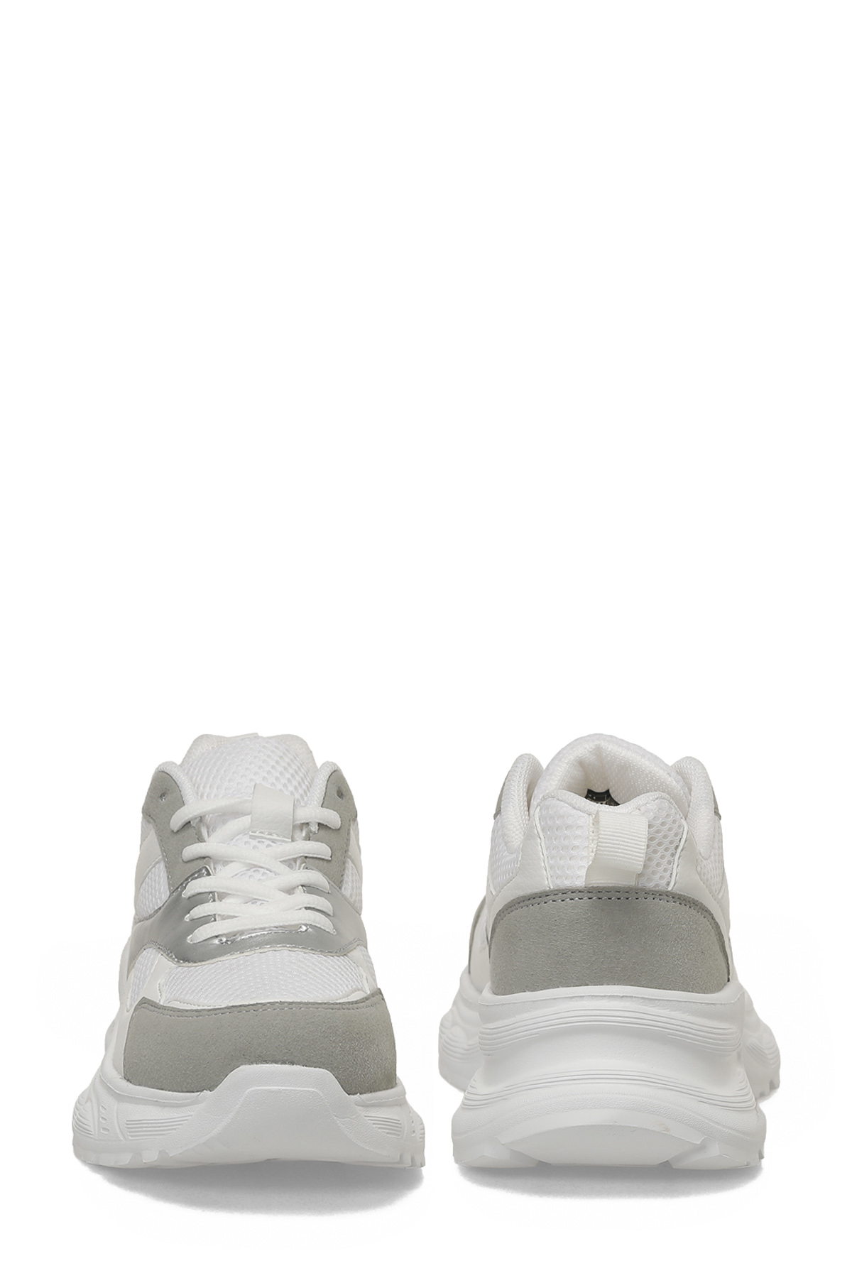 Torex Torex PAULA W 6FX Beyaz Kadın Spor Ayakkabı Flo'da! Beyaz - 6. görsel